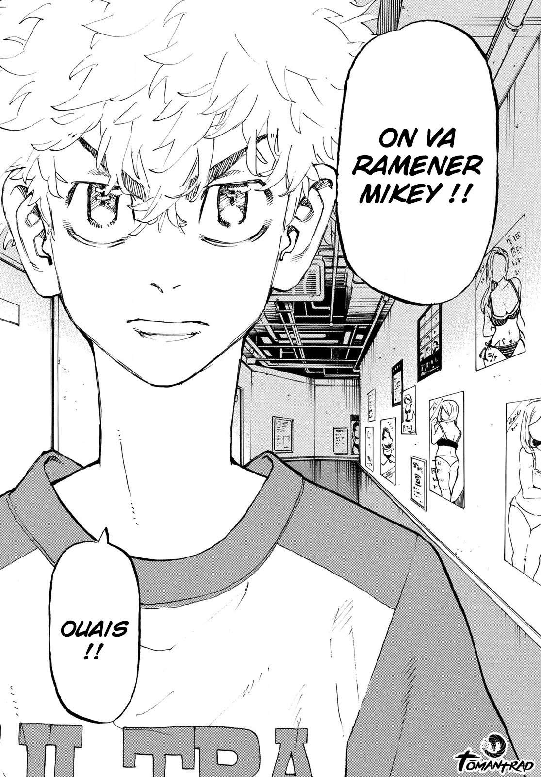 Read Tokyo Revengers VF Manga Online