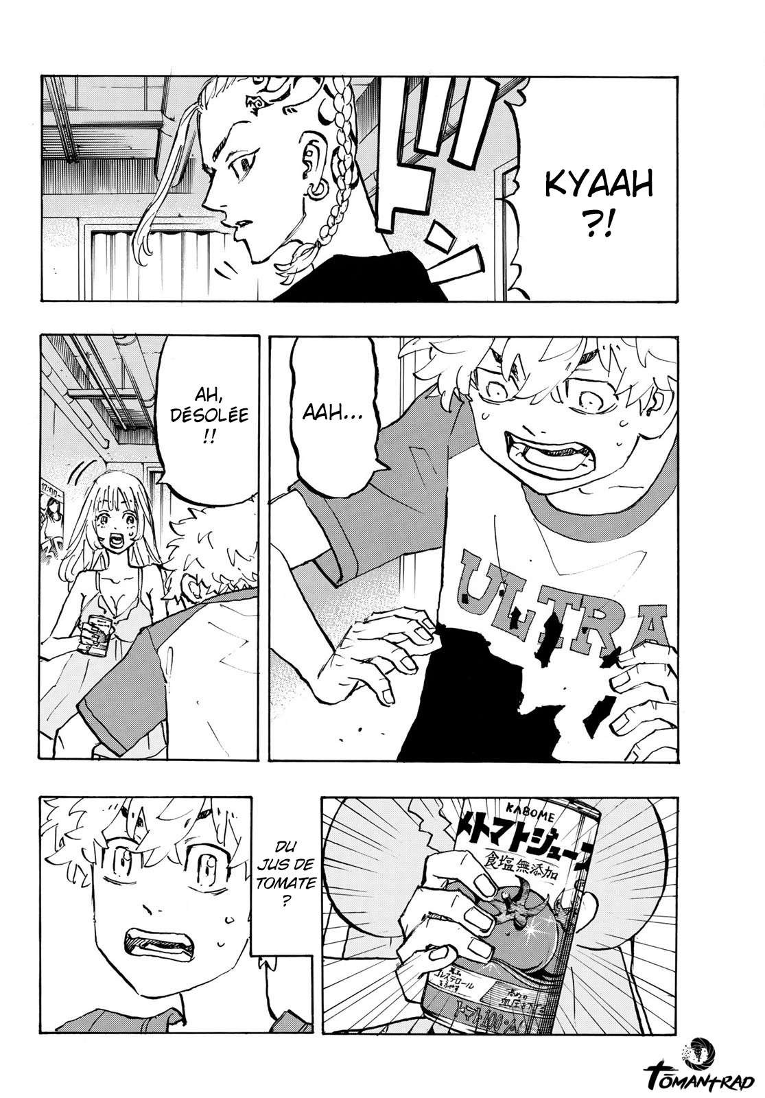 Read Tokyo Revengers VF Manga Online