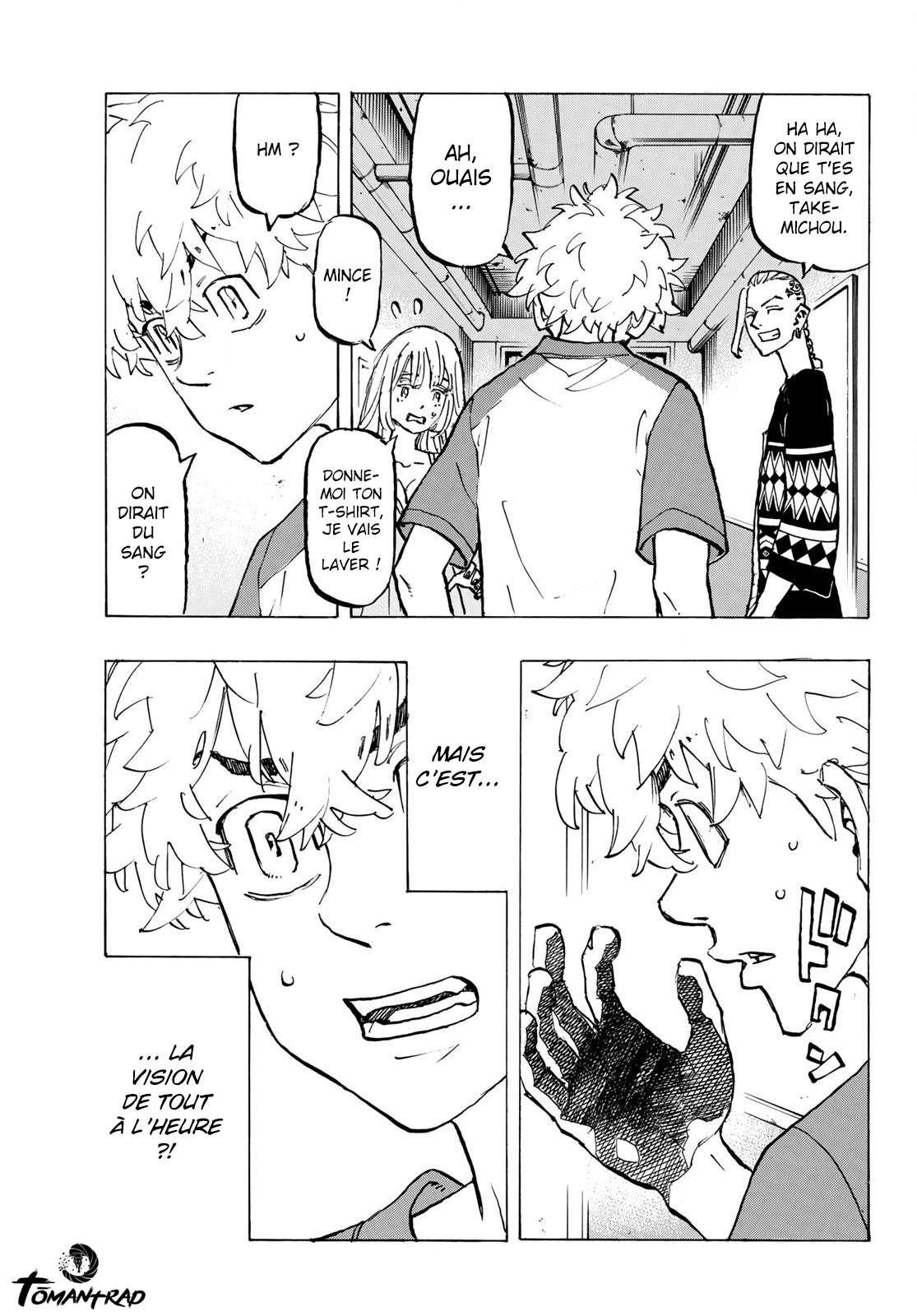 Read Tokyo Revengers VF Manga Online