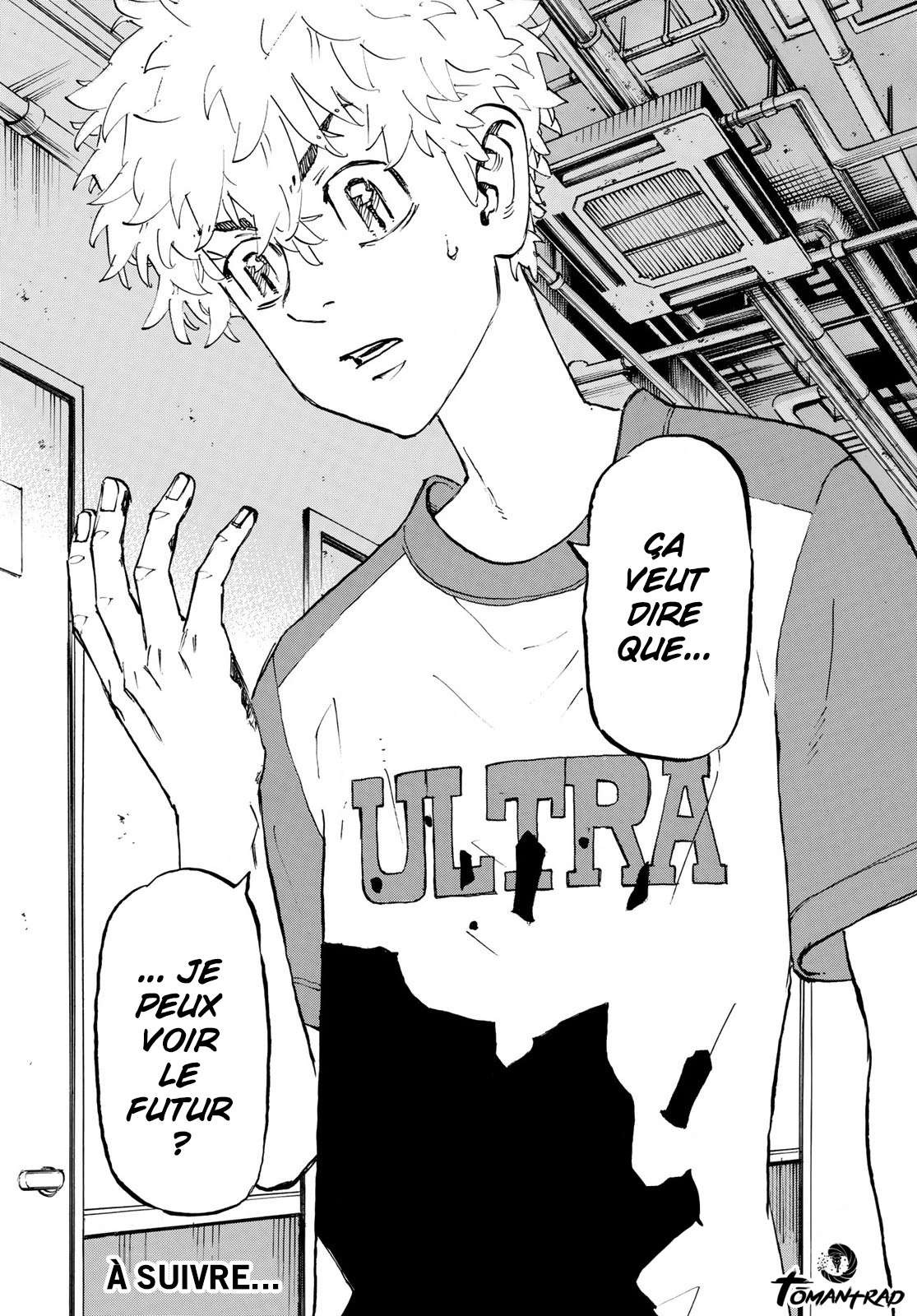 Read Tokyo Revengers VF Manga Online
