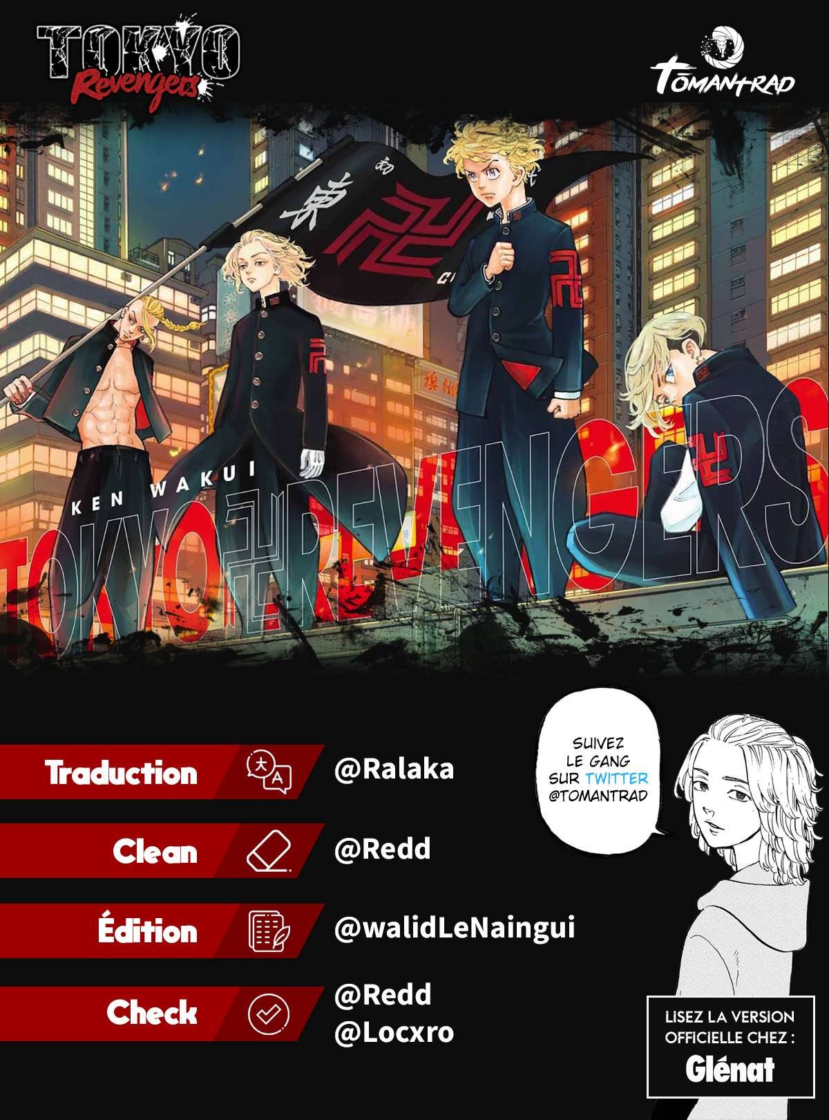 Read Tokyo Revengers VF Manga Online