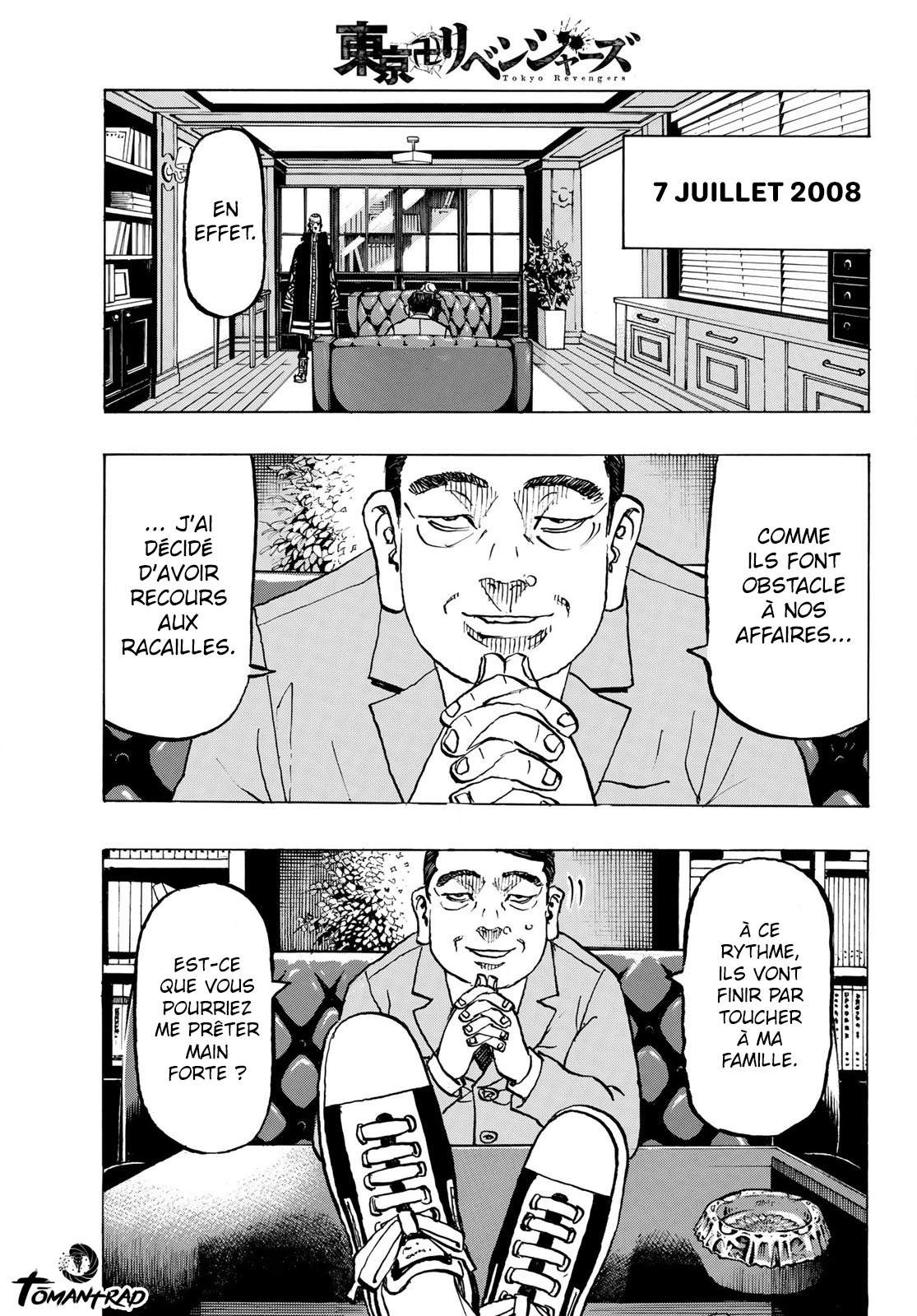 Read Tokyo Revengers VF Manga Online
