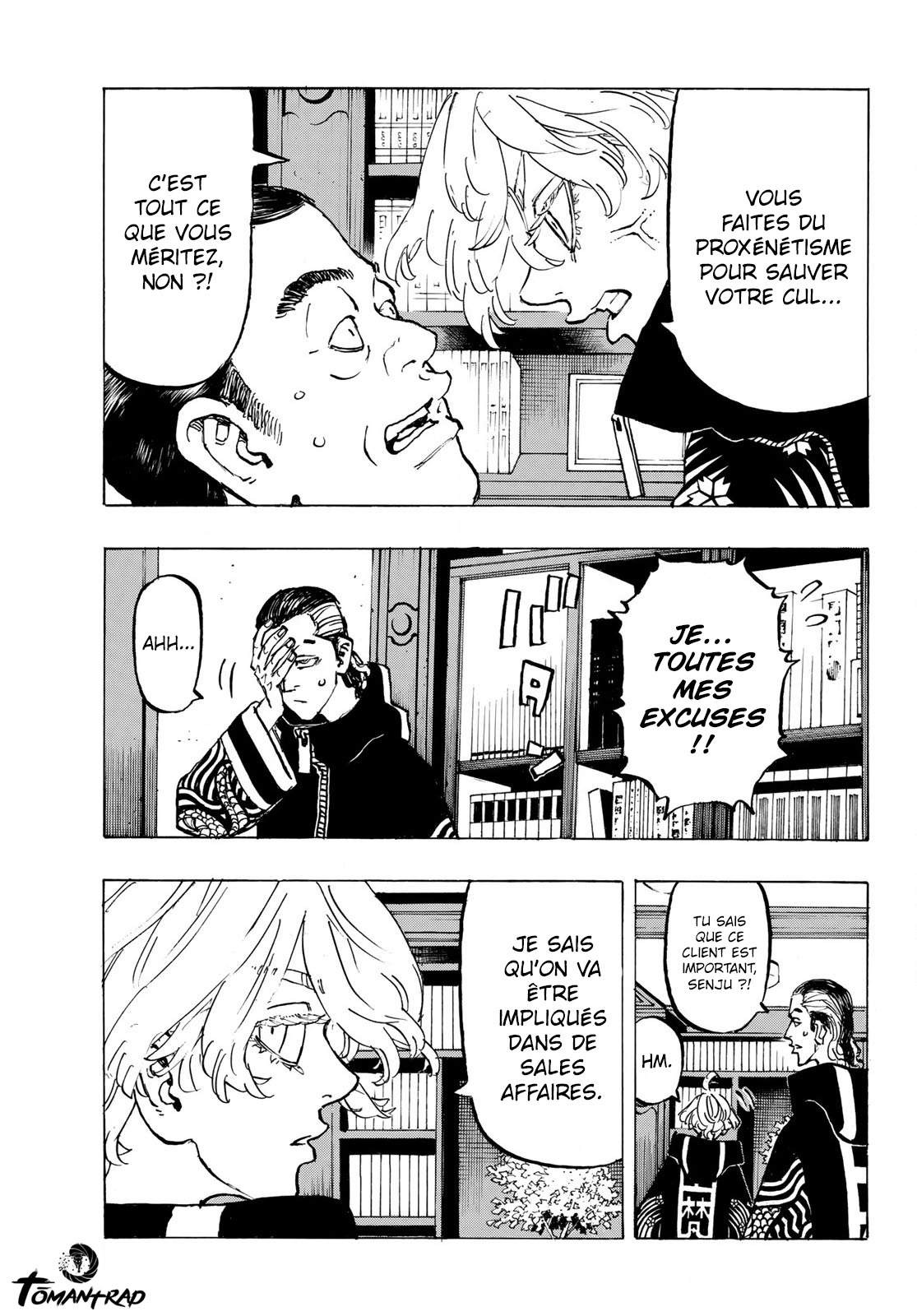 Read Tokyo Revengers VF Manga Online