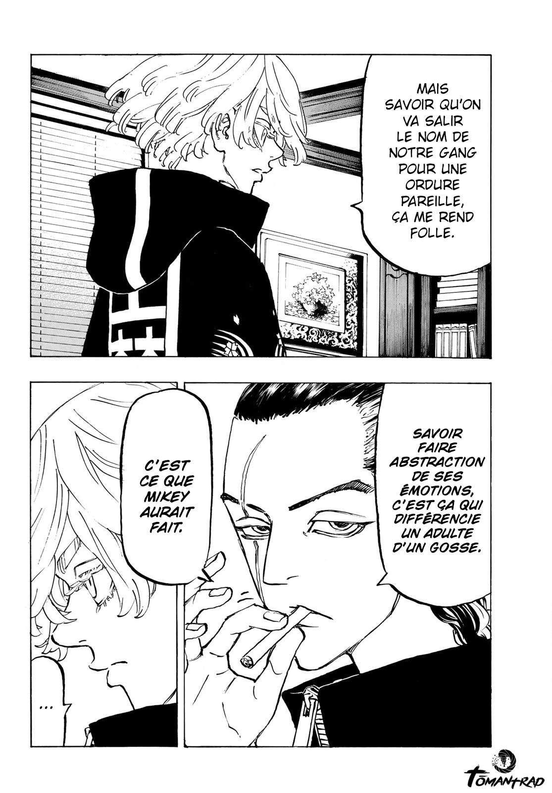 Read Tokyo Revengers VF Manga Online