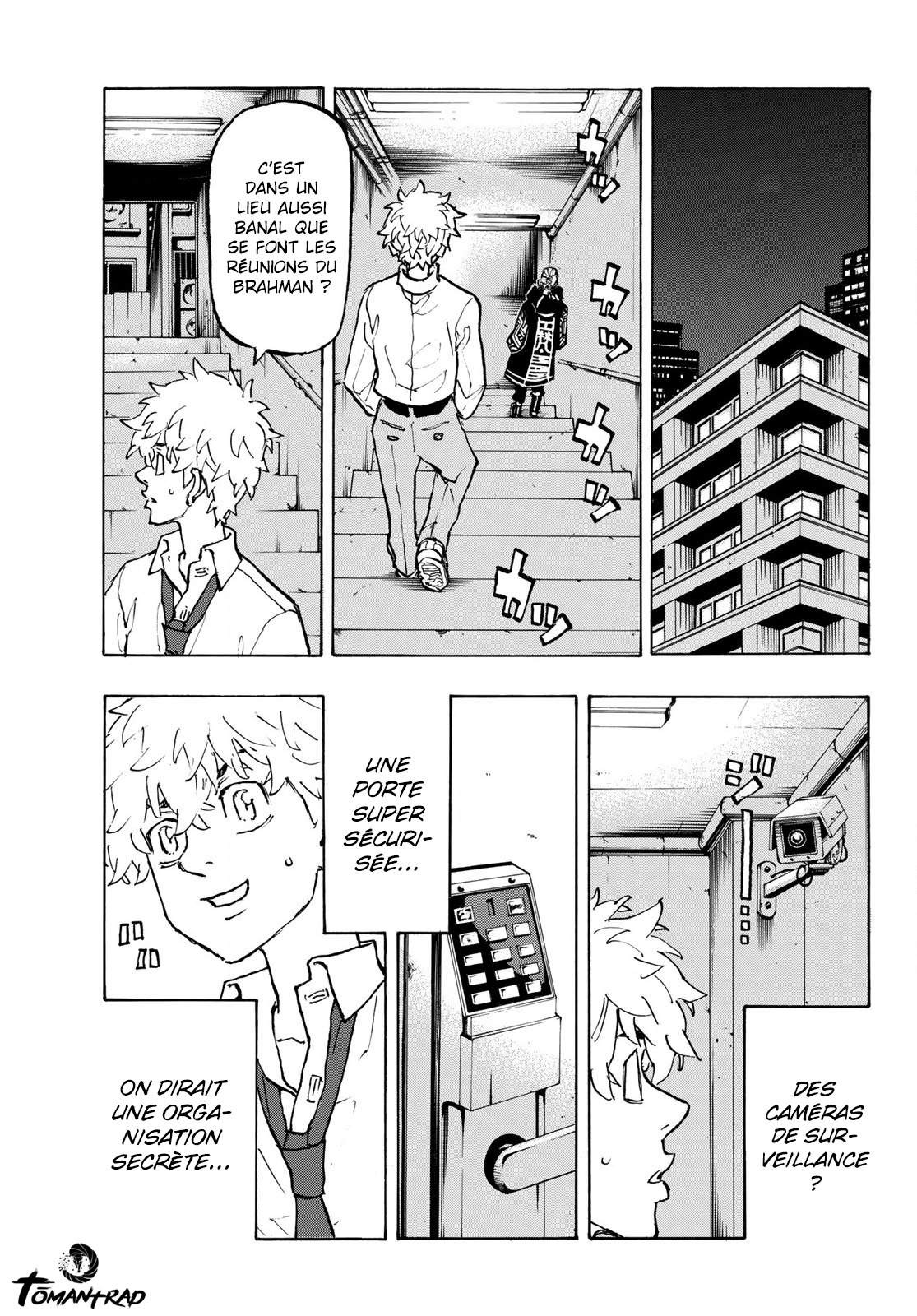 Read Tokyo Revengers VF Manga Online
