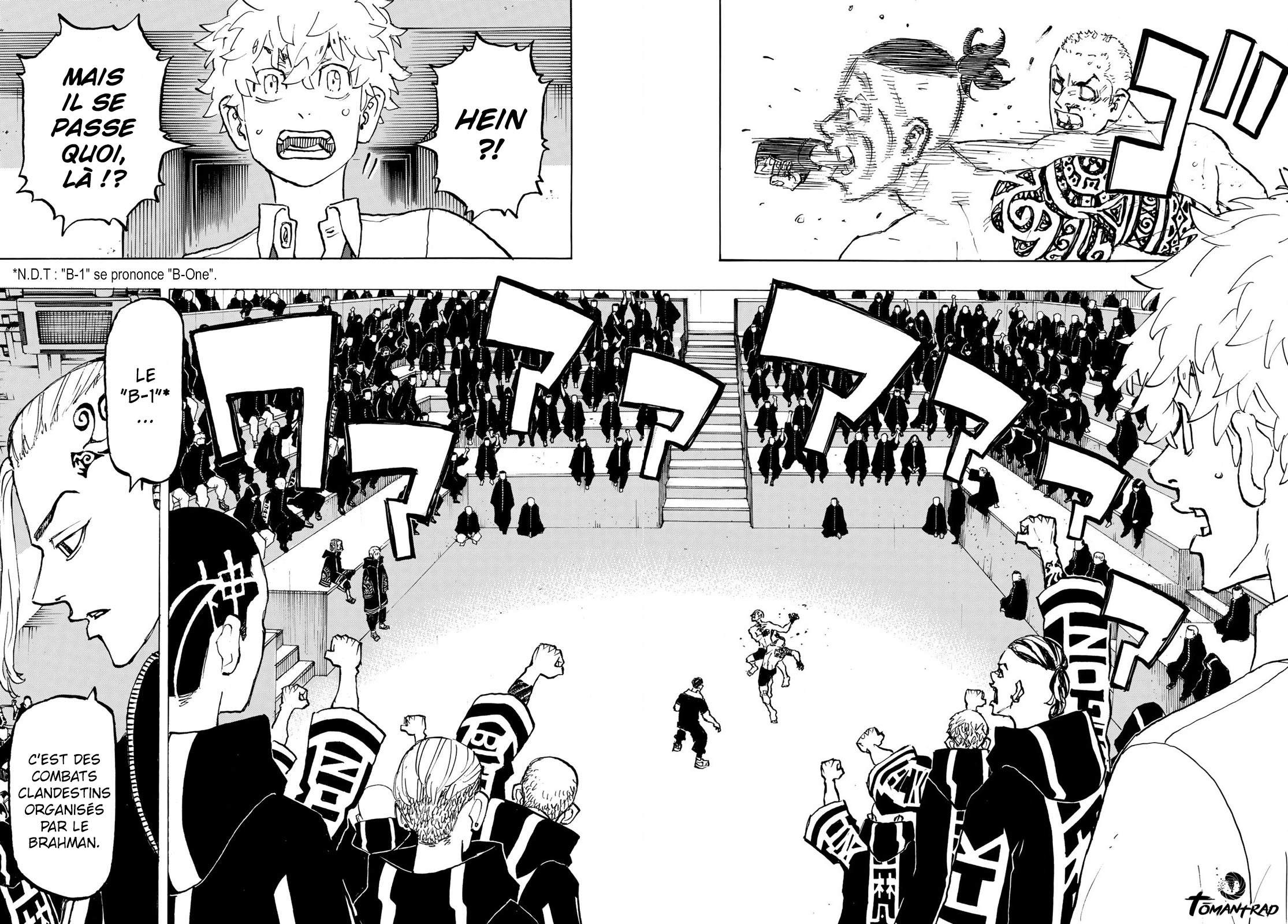 Read Tokyo Revengers VF Manga Online