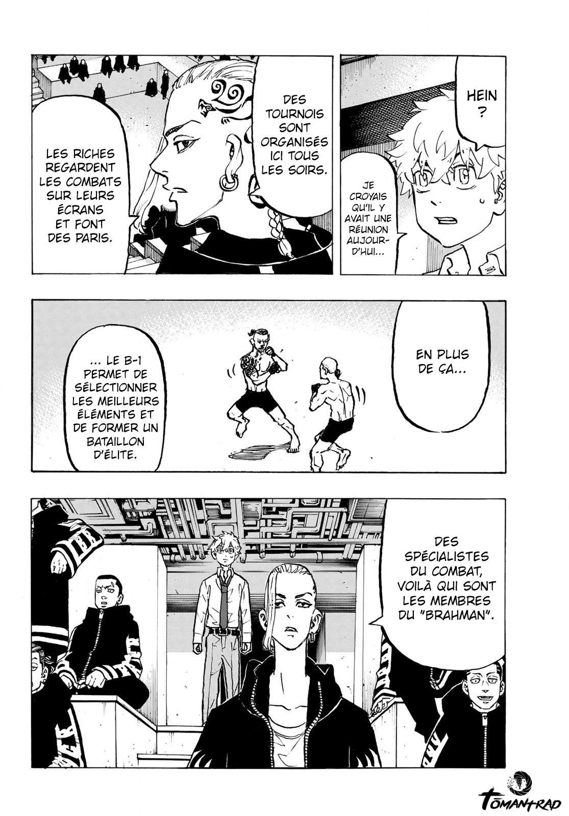 Read Tokyo Revengers VF Manga Online