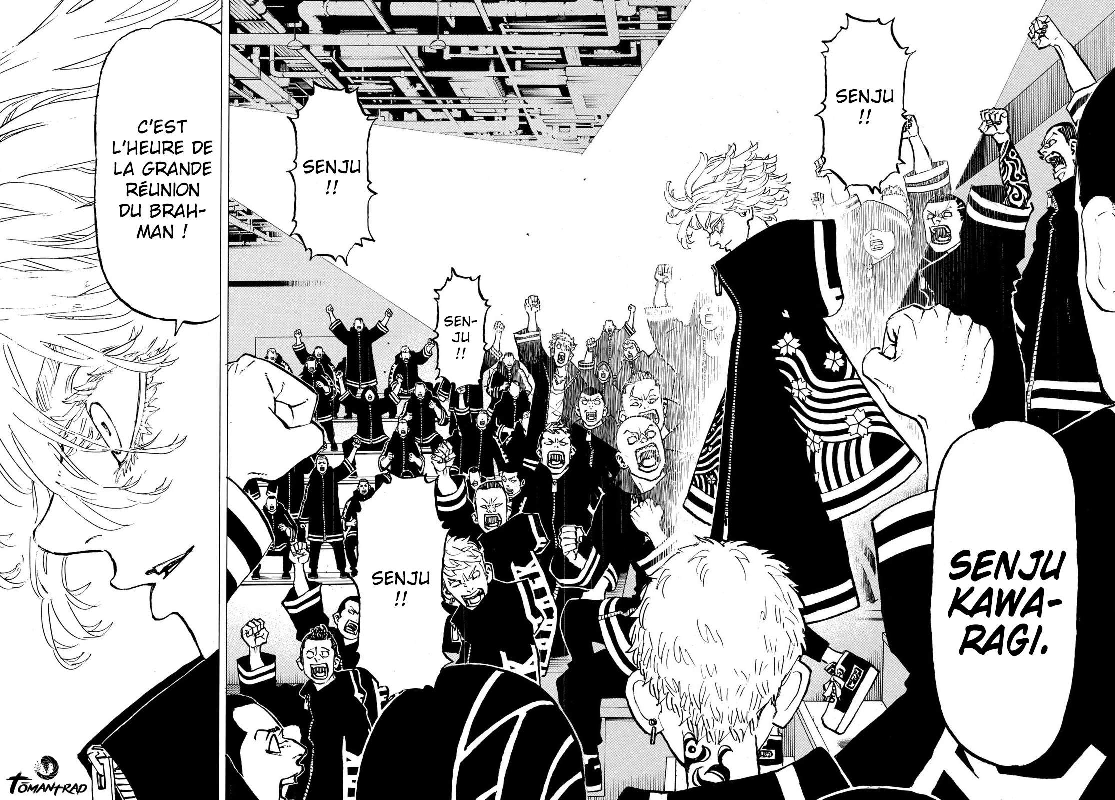 Read Tokyo Revengers VF Manga Online