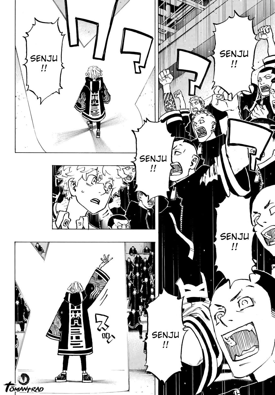 Read Tokyo Revengers VF Manga Online