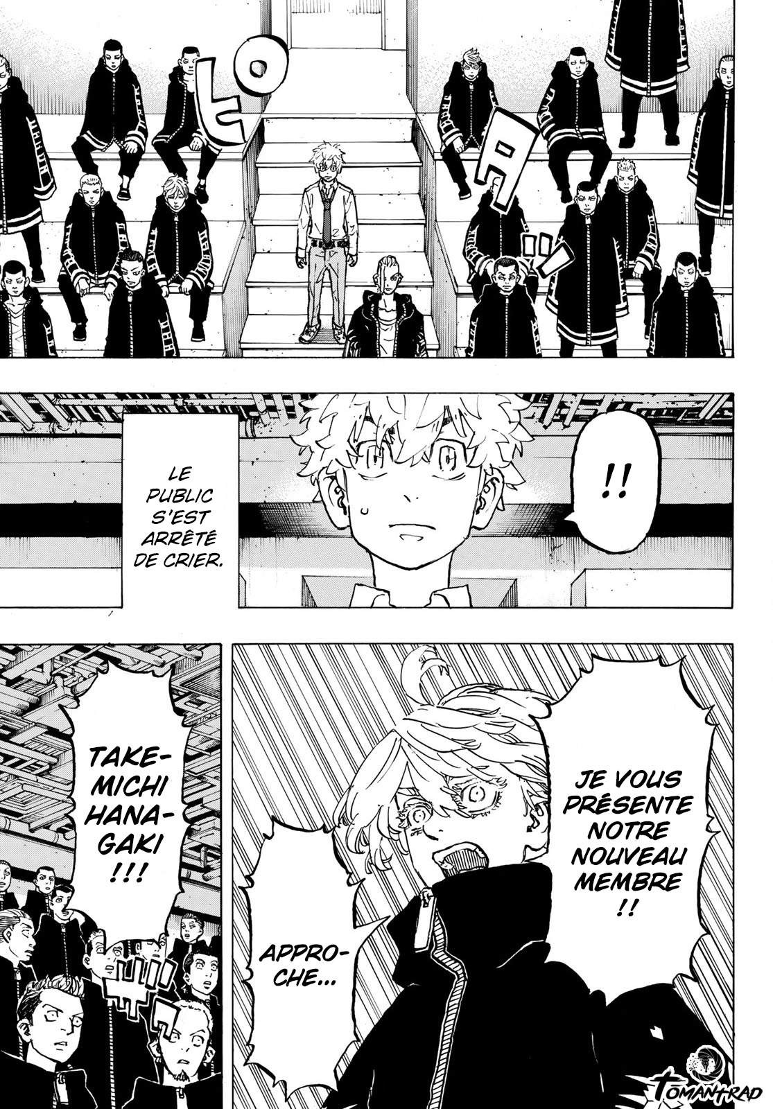 Read Tokyo Revengers VF Manga Online