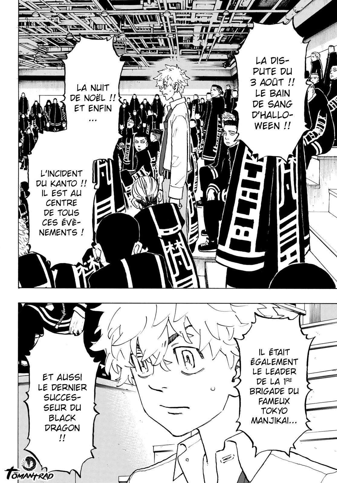 Read Tokyo Revengers VF Manga Online