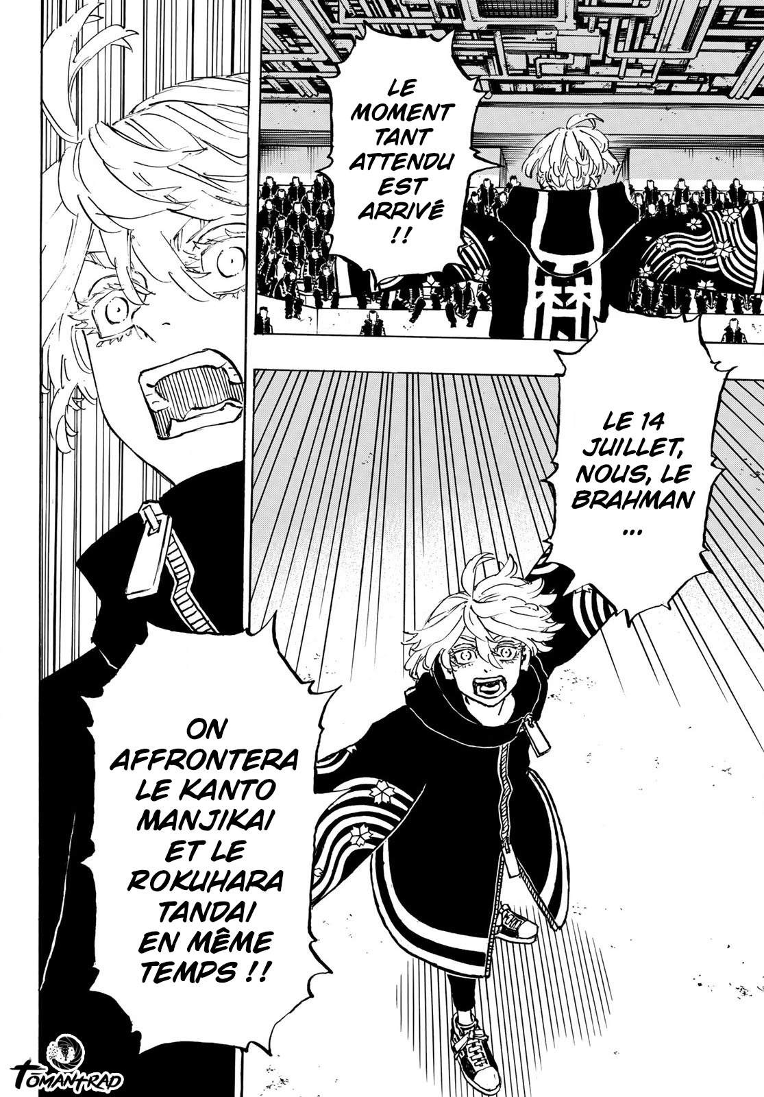 Read Tokyo Revengers VF Manga Online