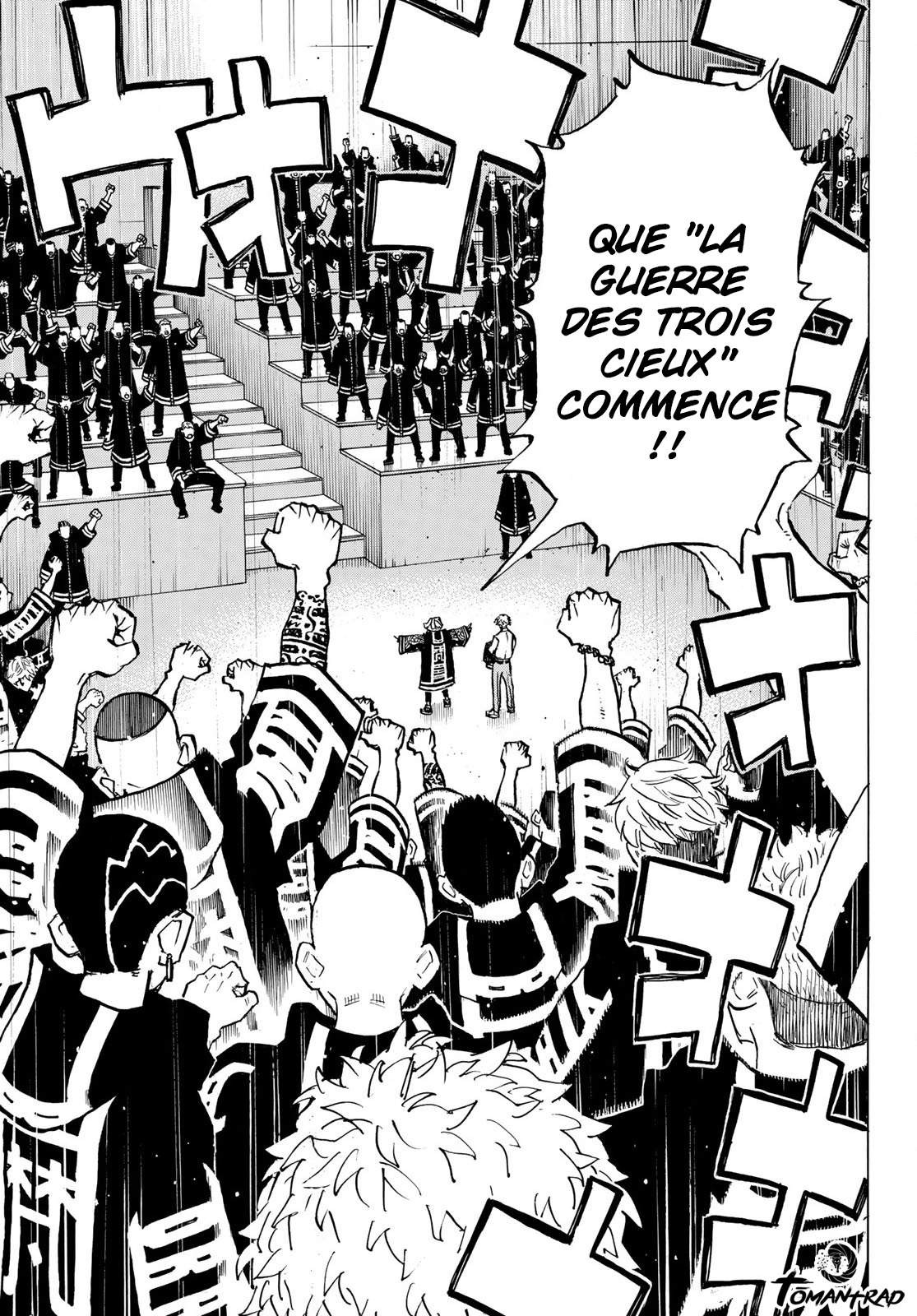 Read Tokyo Revengers VF Manga Online