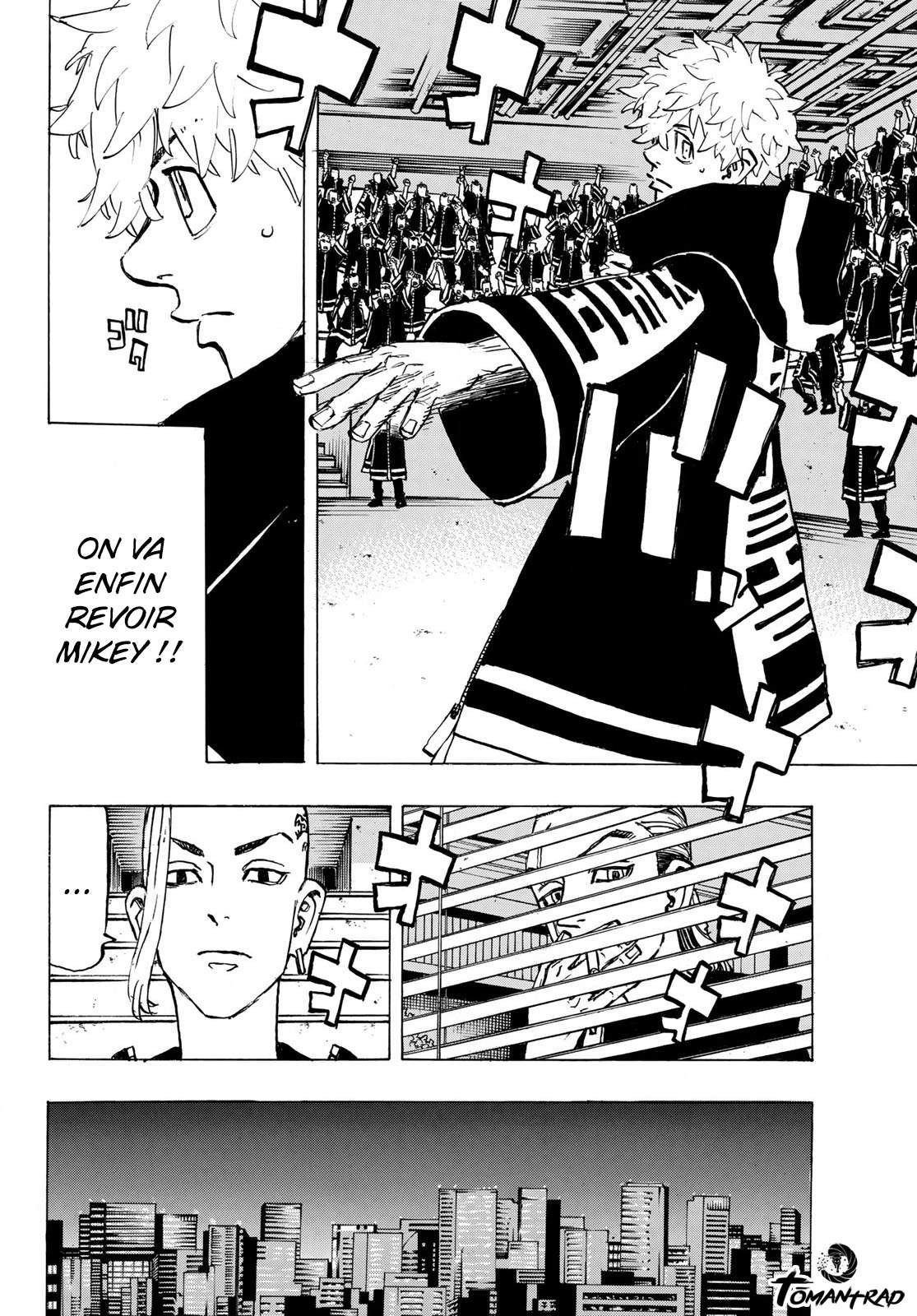 Read Tokyo Revengers VF Manga Online