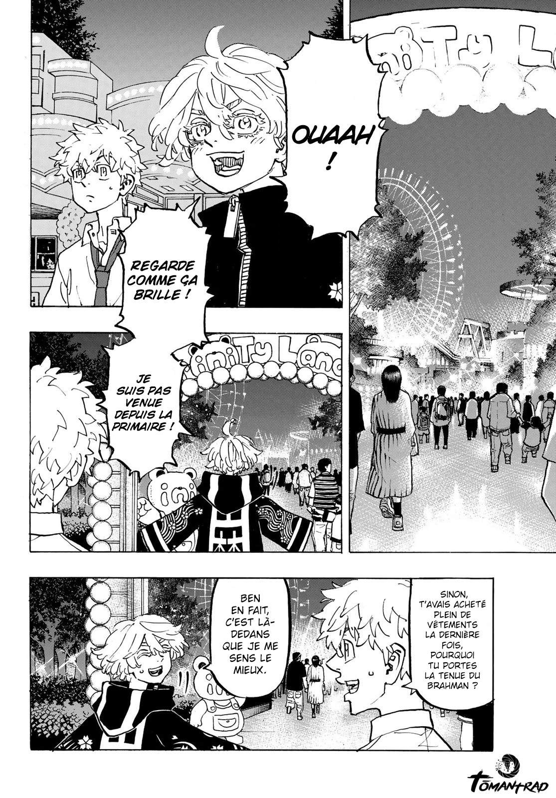 Read Tokyo Revengers VF Manga Online
