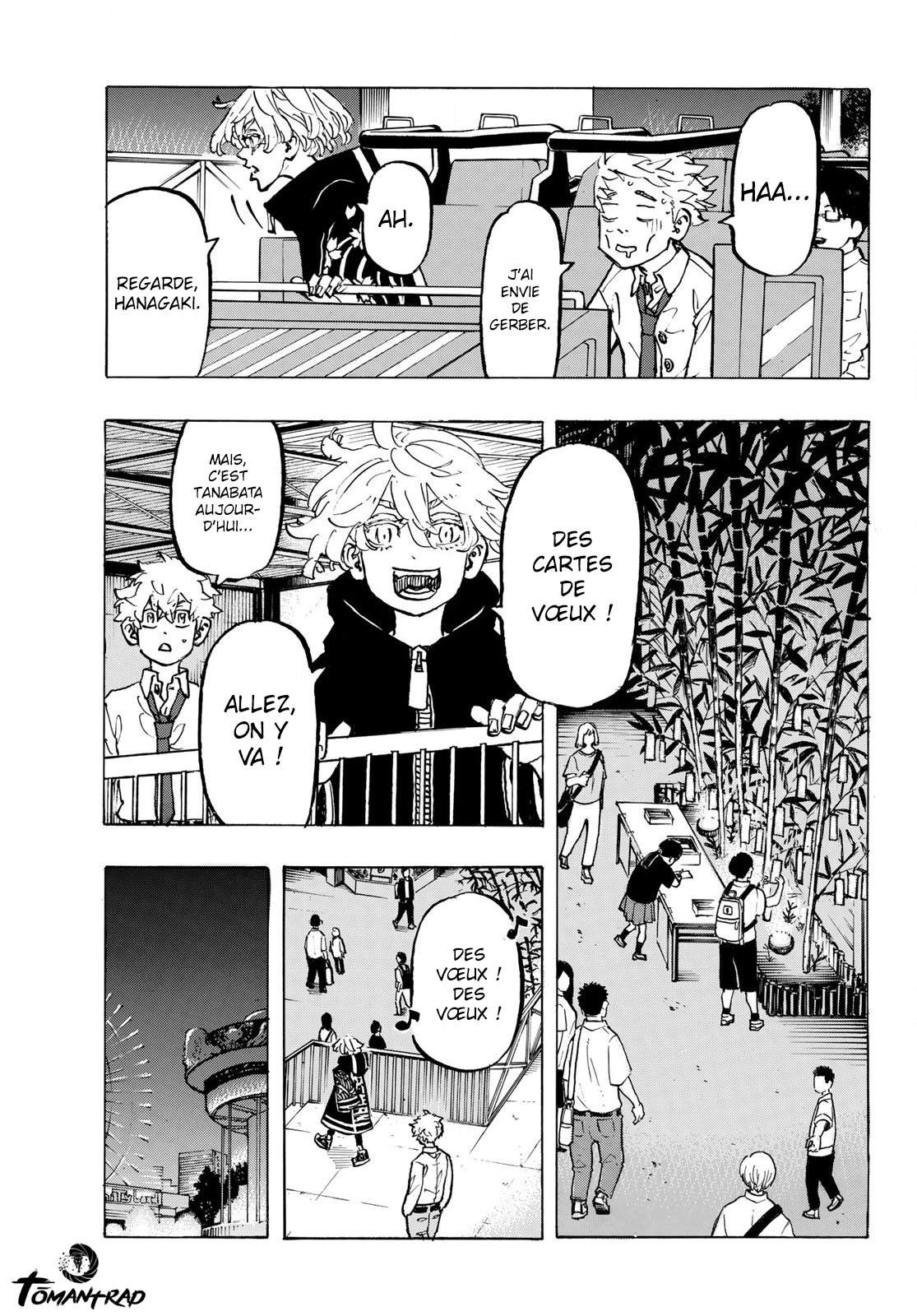 Read Tokyo Revengers VF Manga Online