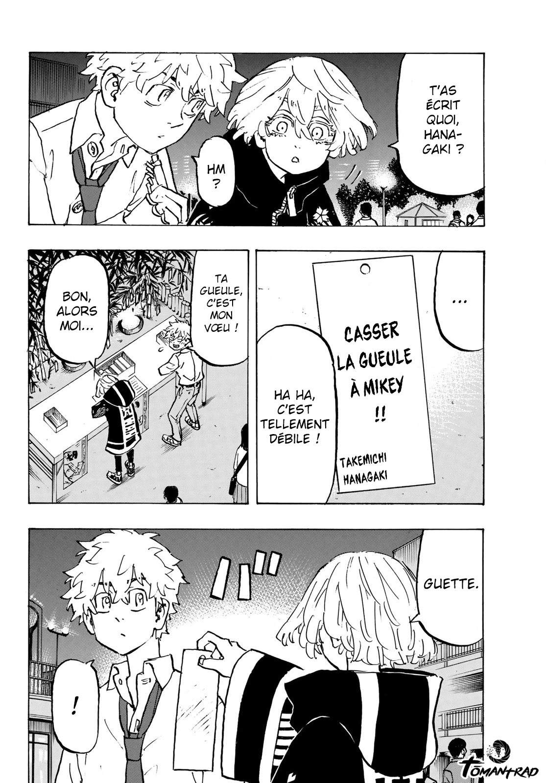 Read Tokyo Revengers VF Manga Online