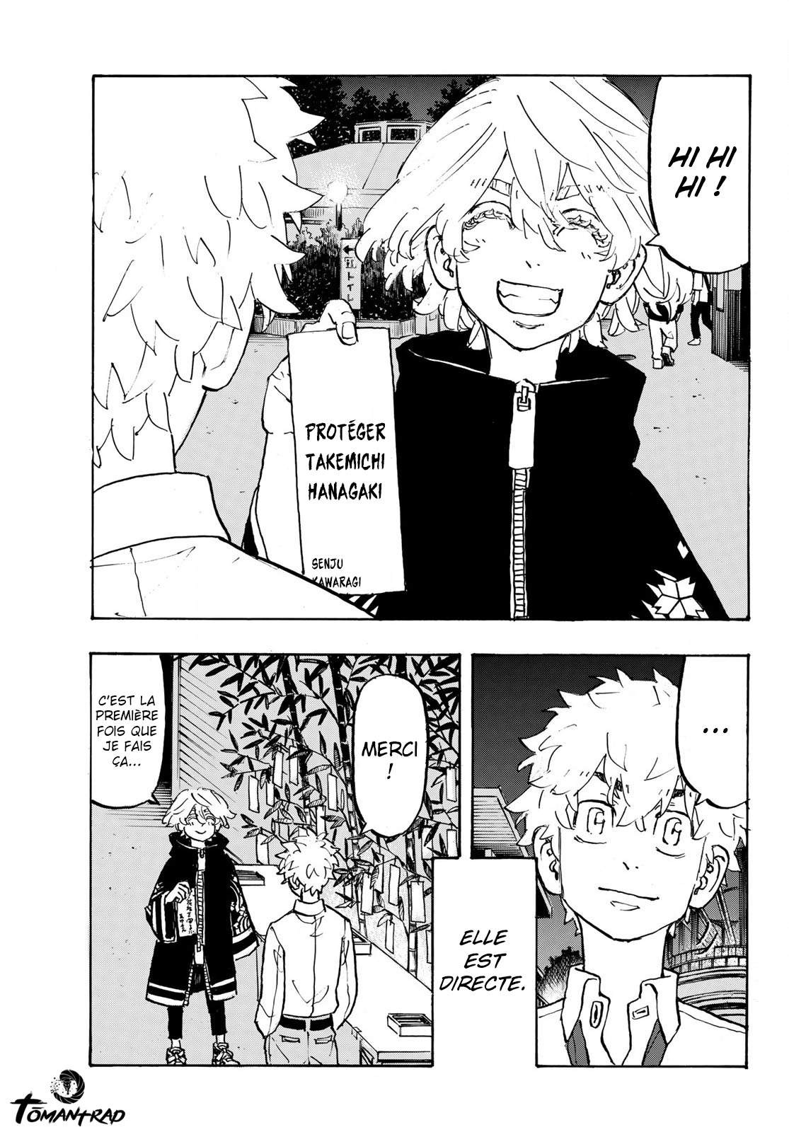Read Tokyo Revengers VF Manga Online