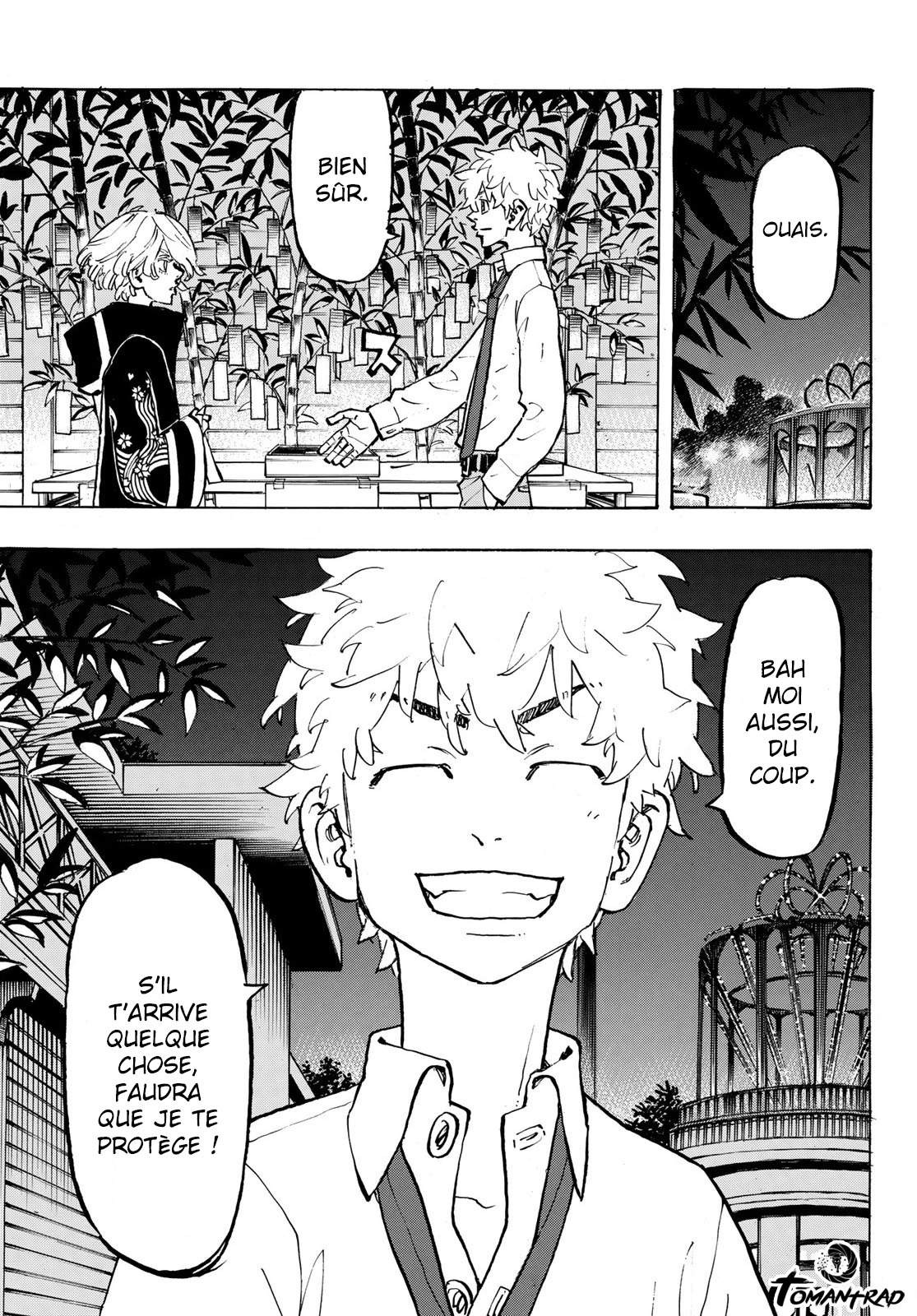 Read Tokyo Revengers VF Manga Online
