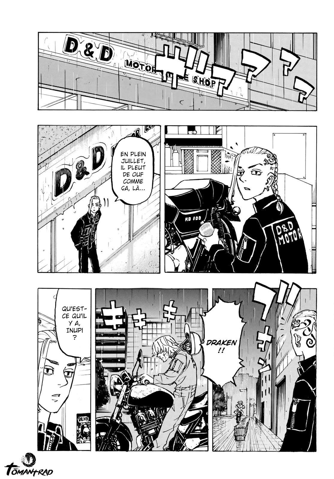 Read Tokyo Revengers VF Manga Online