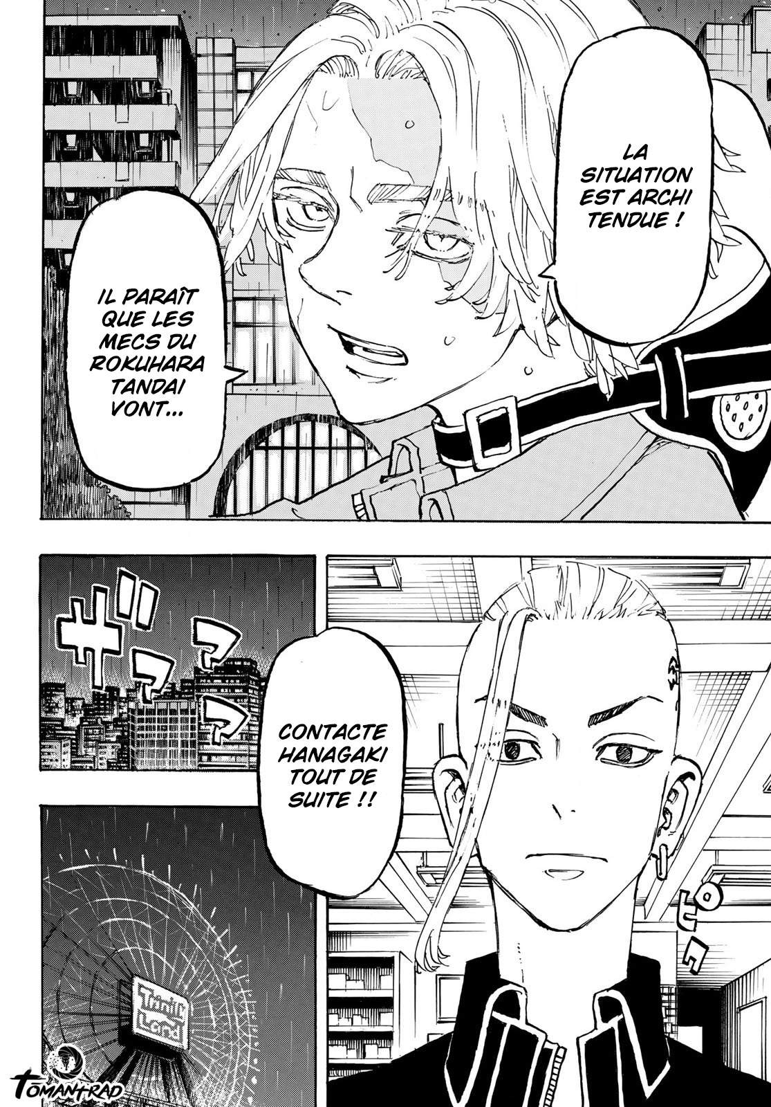 Read Tokyo Revengers VF Manga Online