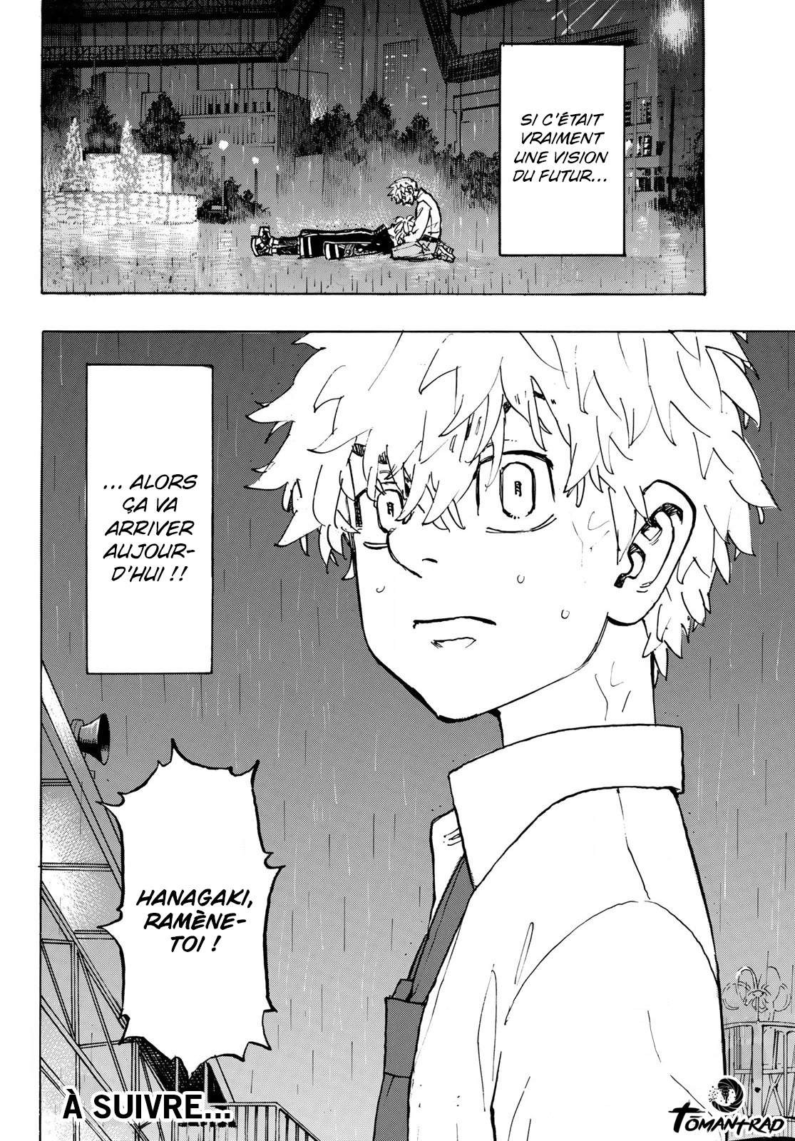 Read Tokyo Revengers VF Manga Online