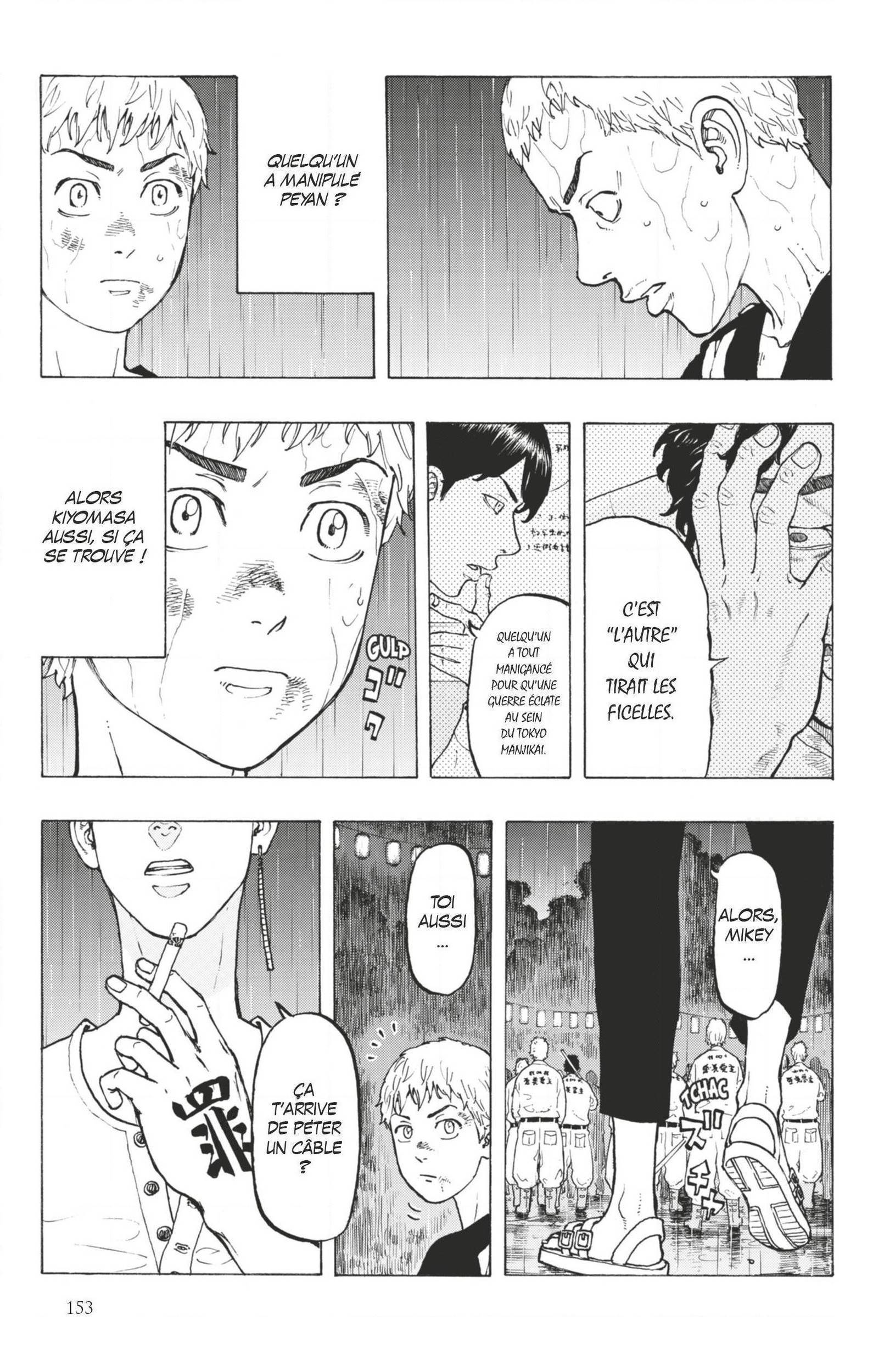 Read Tokyo Revengers VF Manga Online