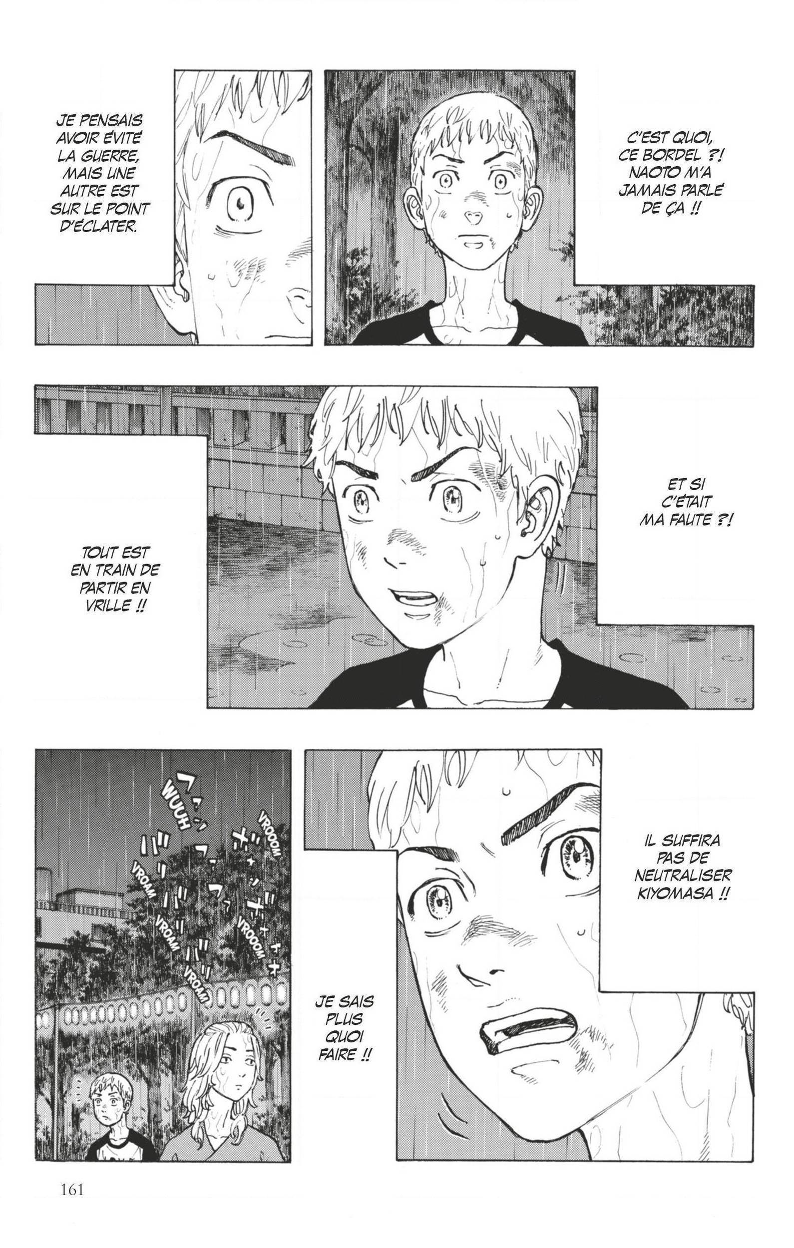 Read Tokyo Revengers VF Manga Online