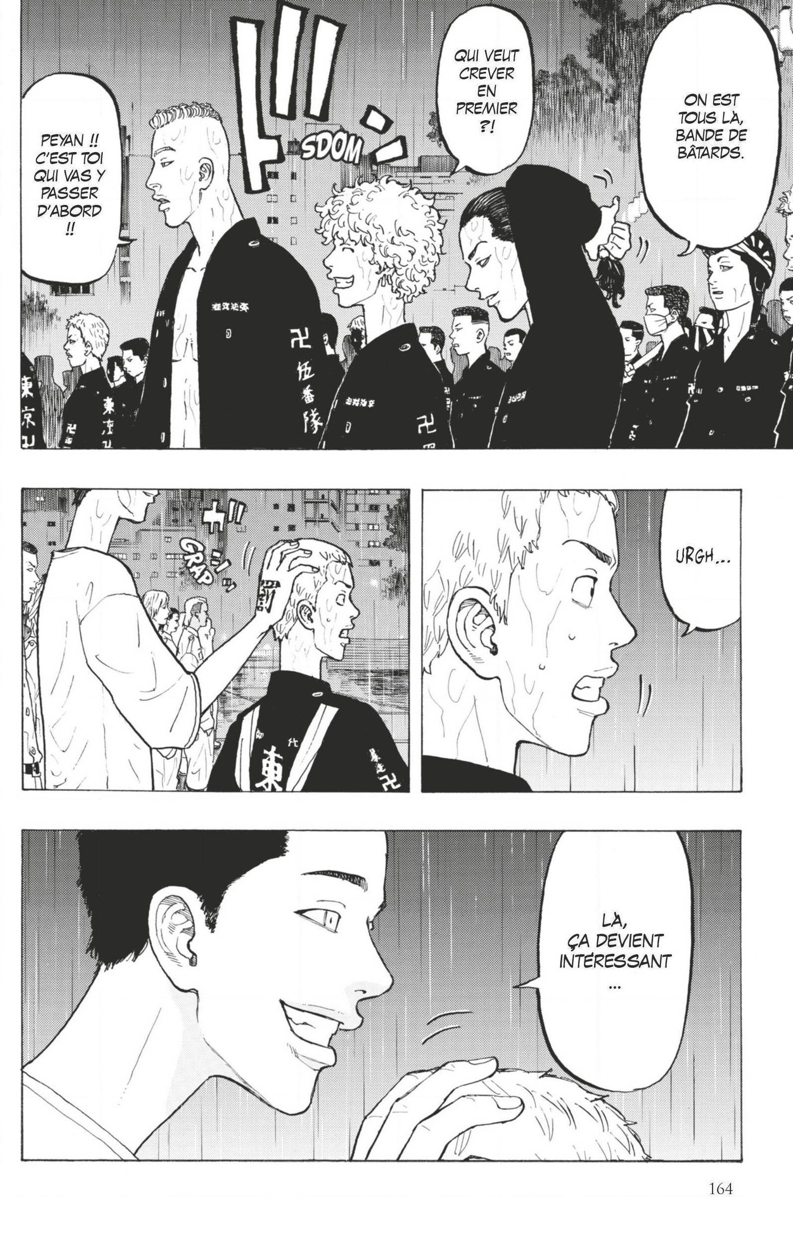 Read Tokyo Revengers VF Manga Online