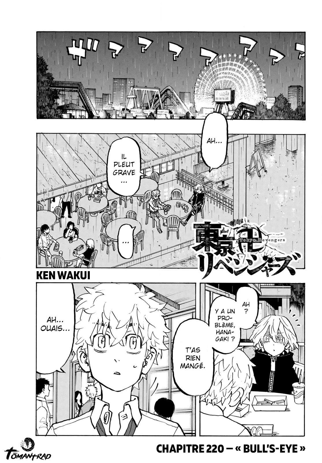 Read Tokyo Revengers VF Manga Online