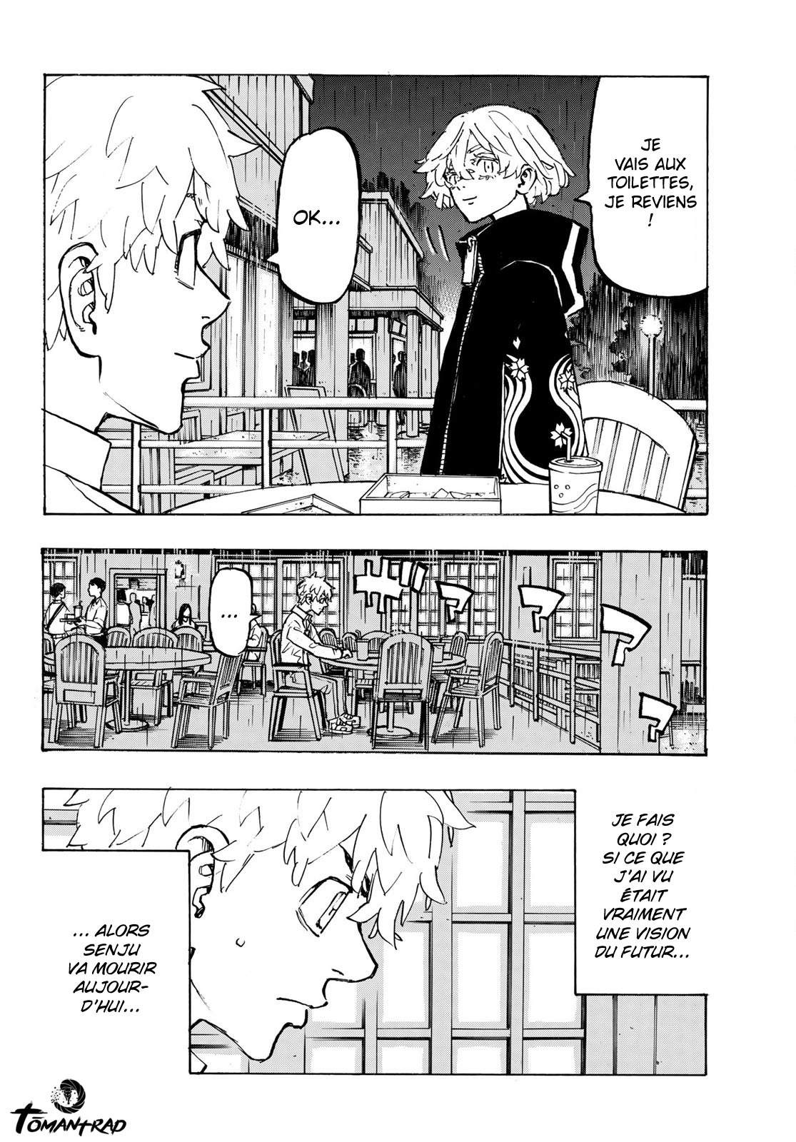 Read Tokyo Revengers VF Manga Online