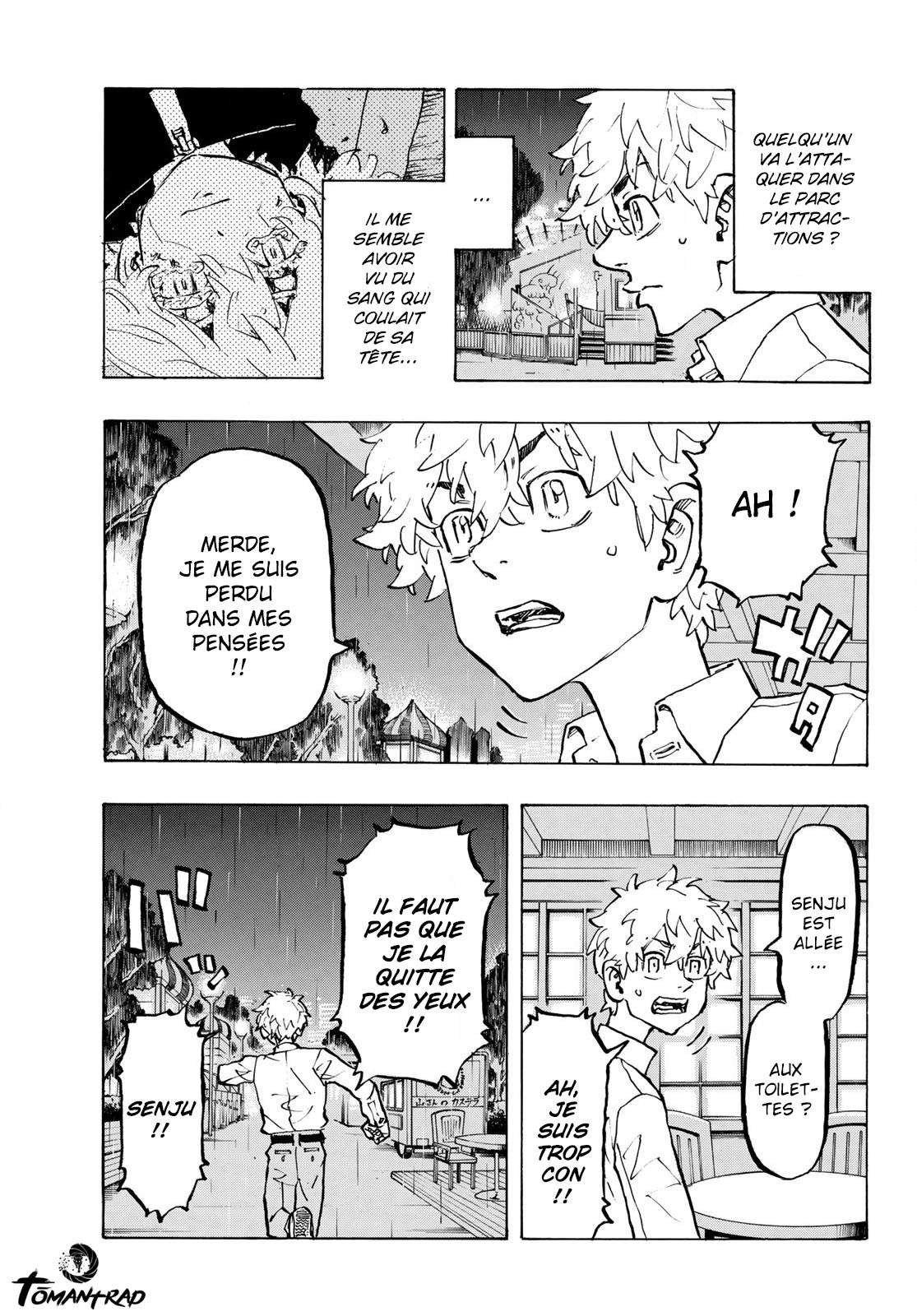 Read Tokyo Revengers VF Manga Online