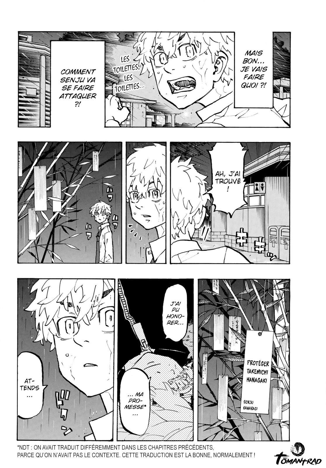 Read Tokyo Revengers VF Manga Online