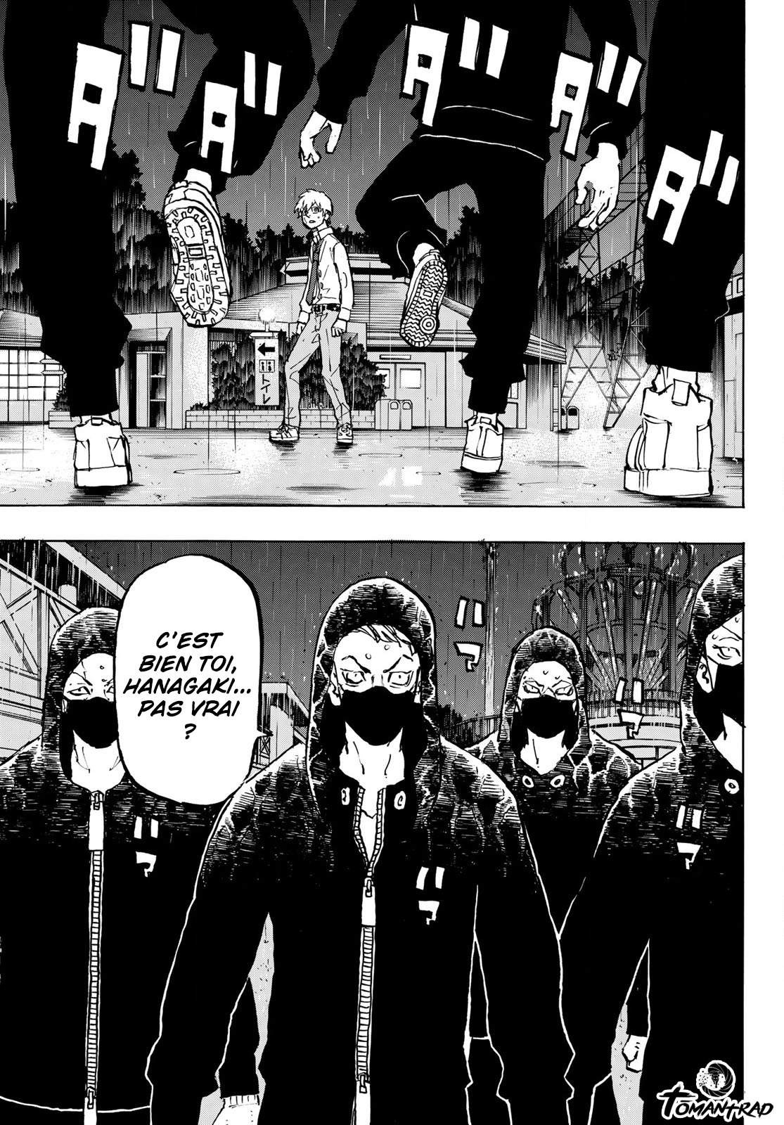 Read Tokyo Revengers VF Manga Online