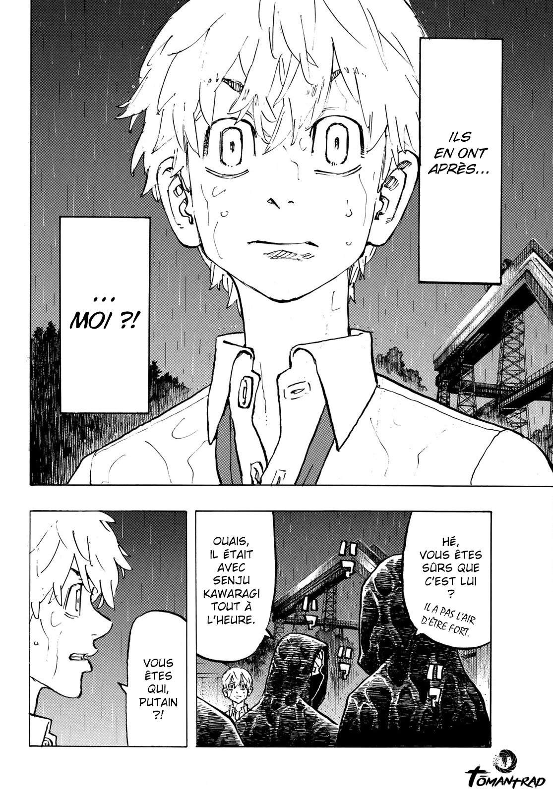 Read Tokyo Revengers VF Manga Online