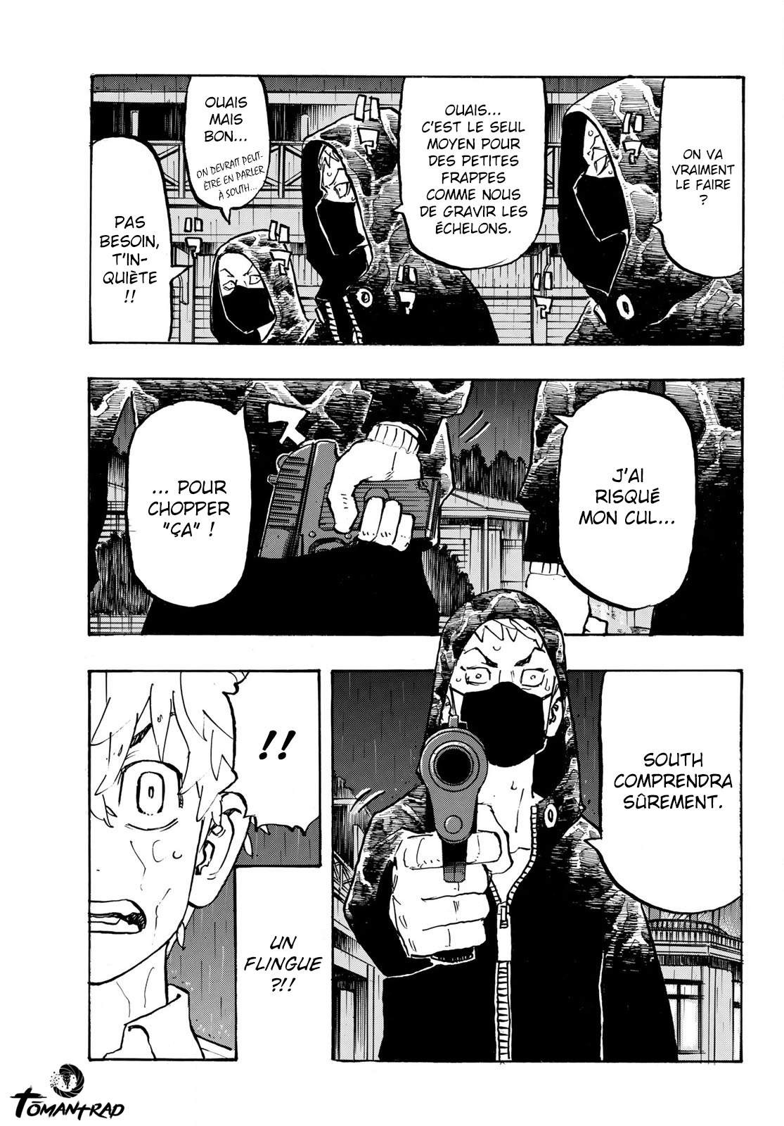 Read Tokyo Revengers VF Manga Online
