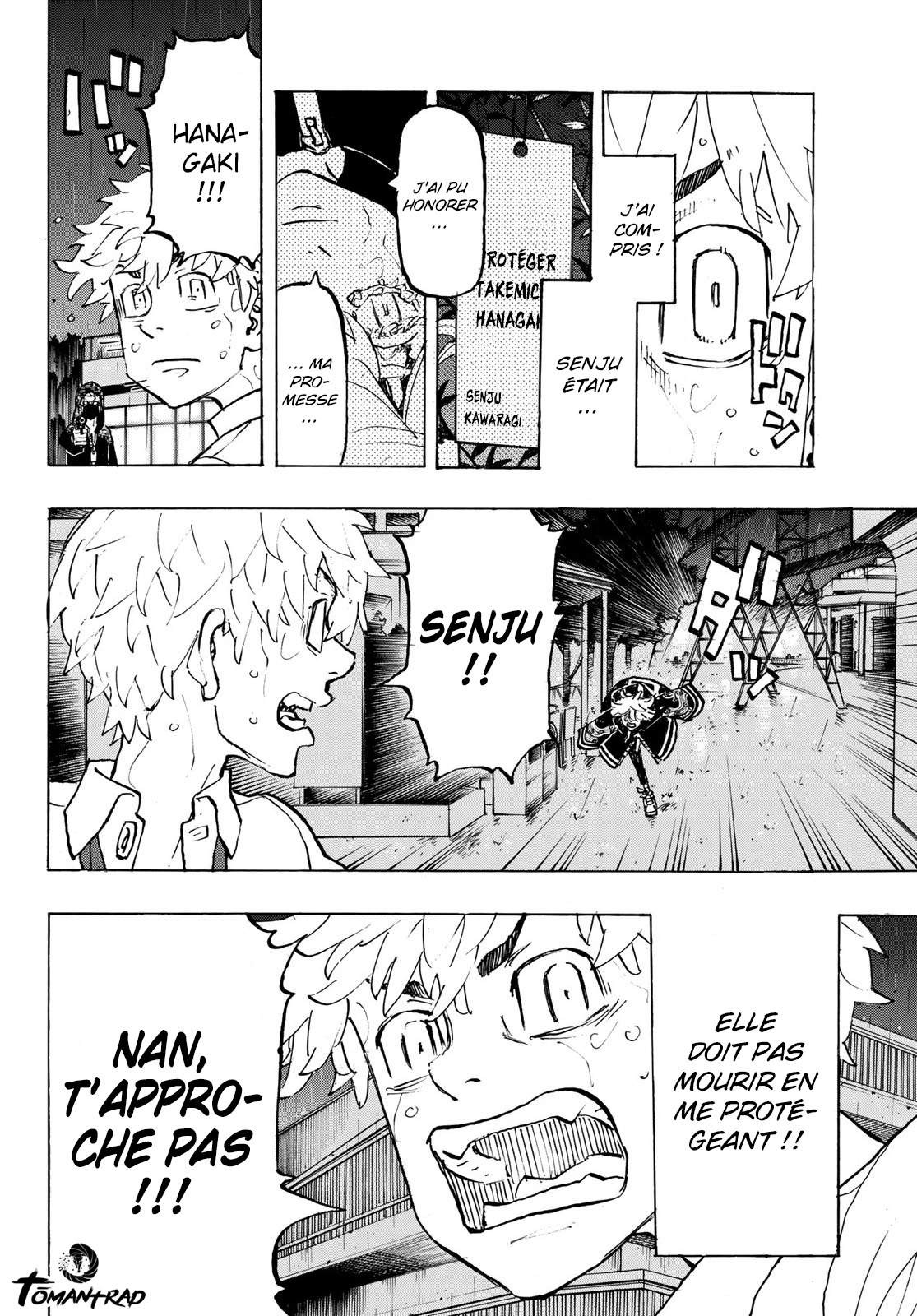 Read Tokyo Revengers VF Manga Online