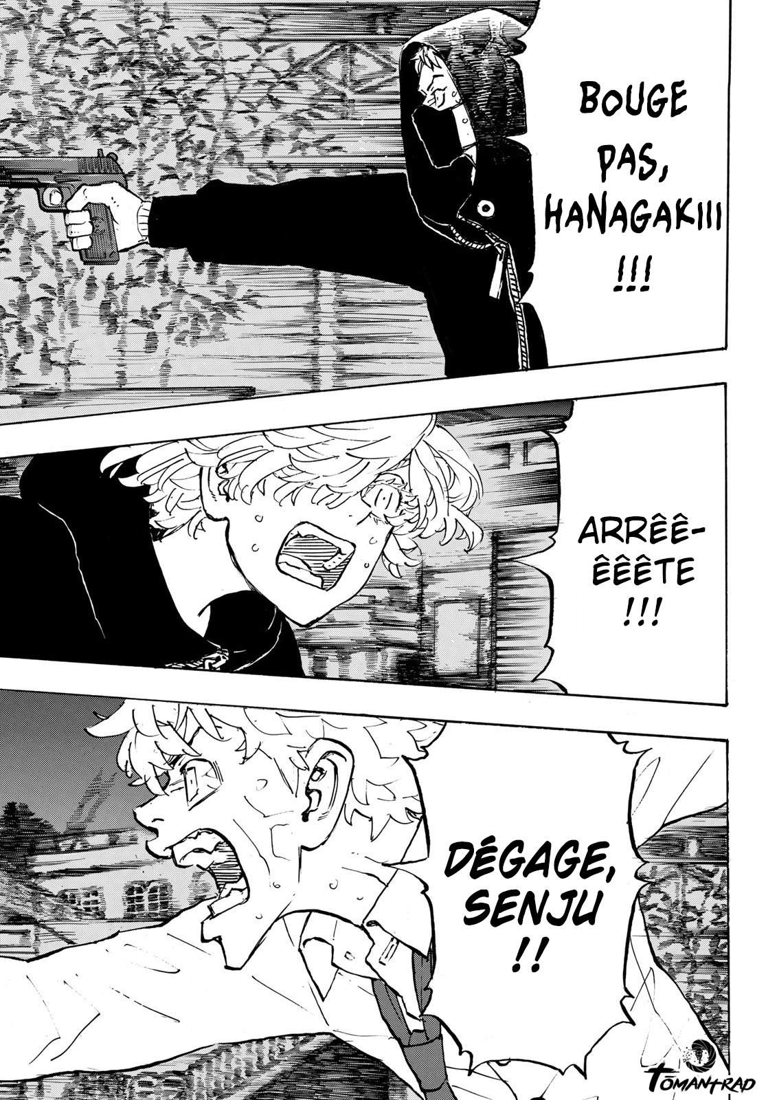 Read Tokyo Revengers VF Manga Online