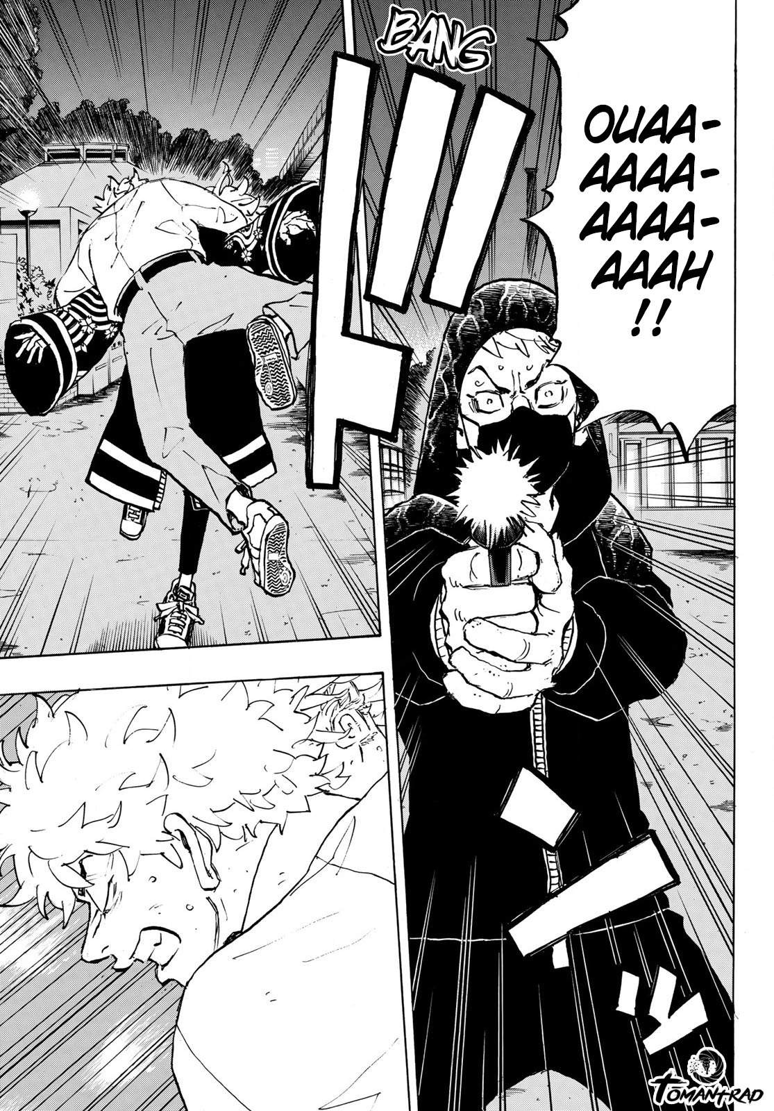 Read Tokyo Revengers VF Manga Online