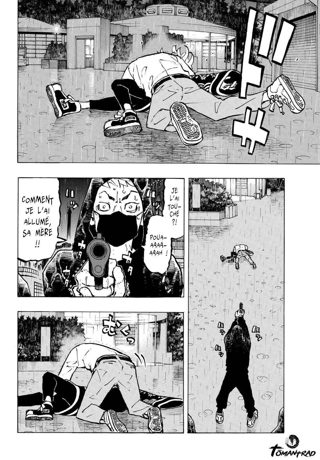 Read Tokyo Revengers VF Manga Online