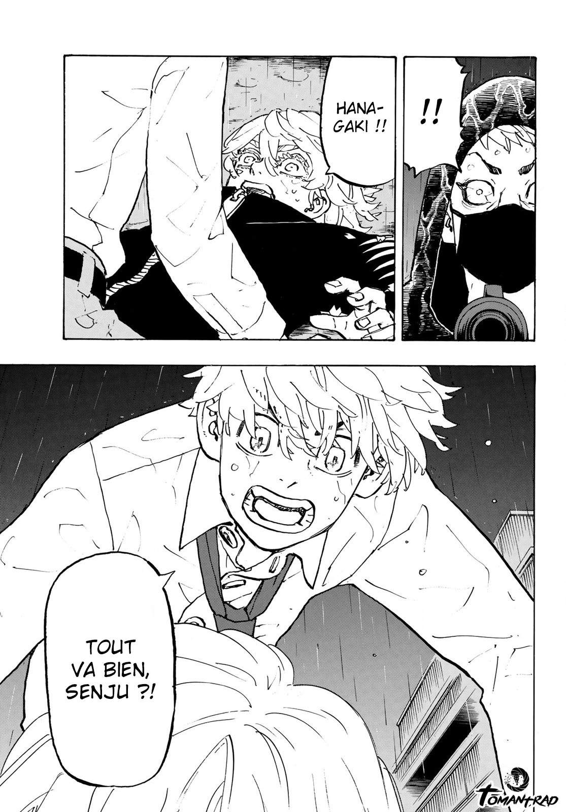 Read Tokyo Revengers VF Manga Online