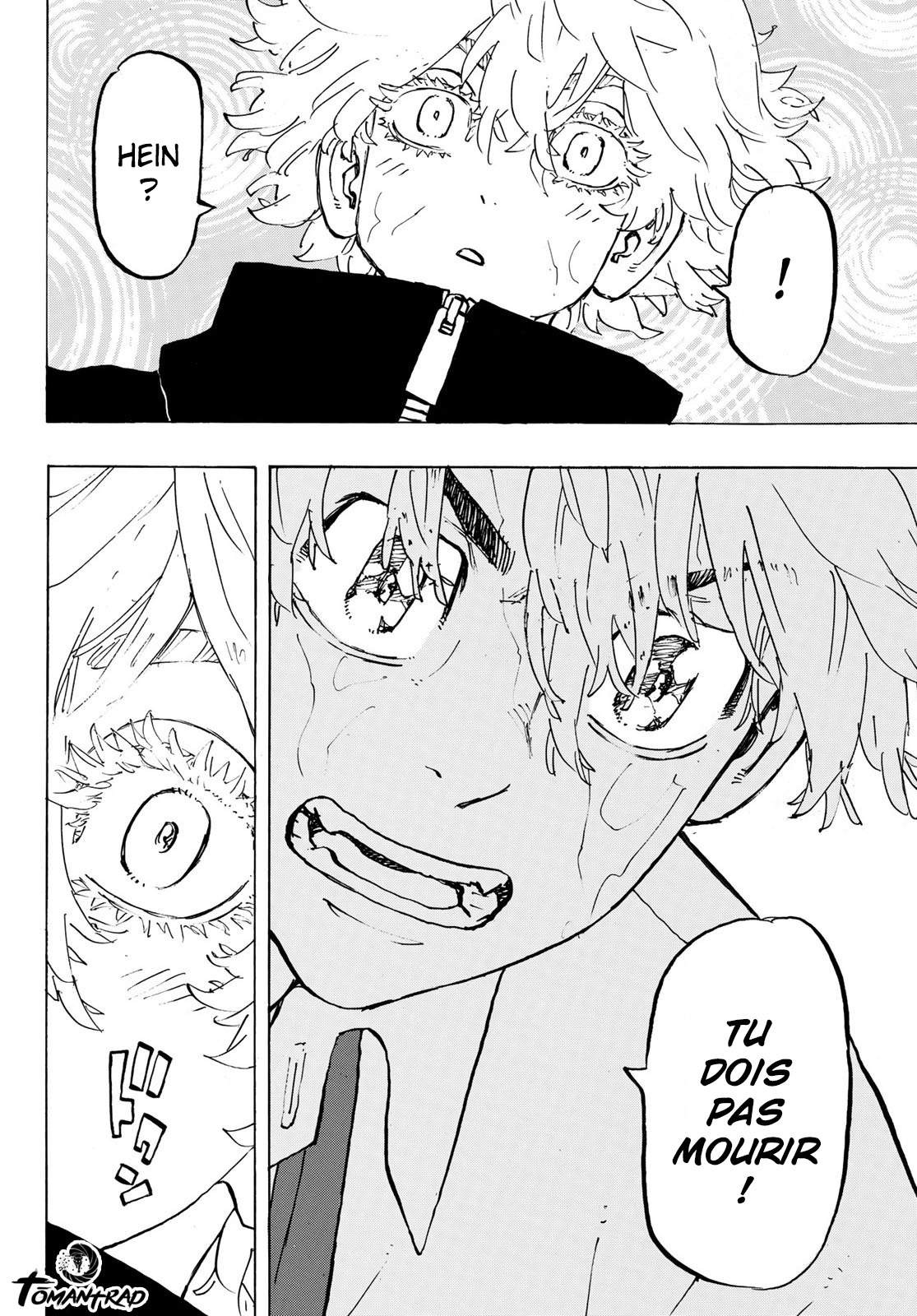 Read Tokyo Revengers VF Manga Online