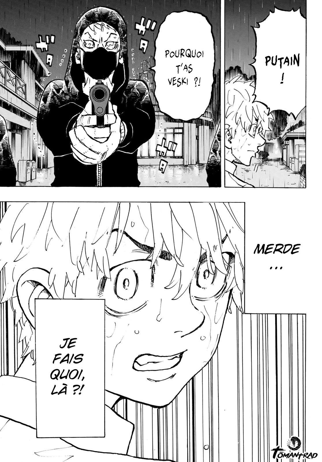 Read Tokyo Revengers VF Manga Online