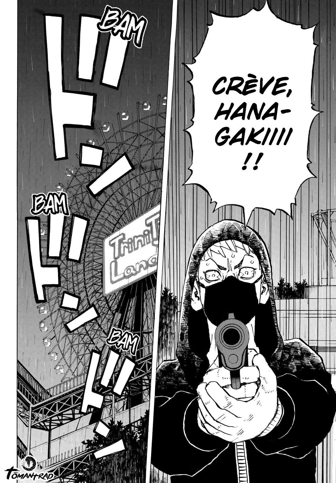 Read Tokyo Revengers VF Manga Online