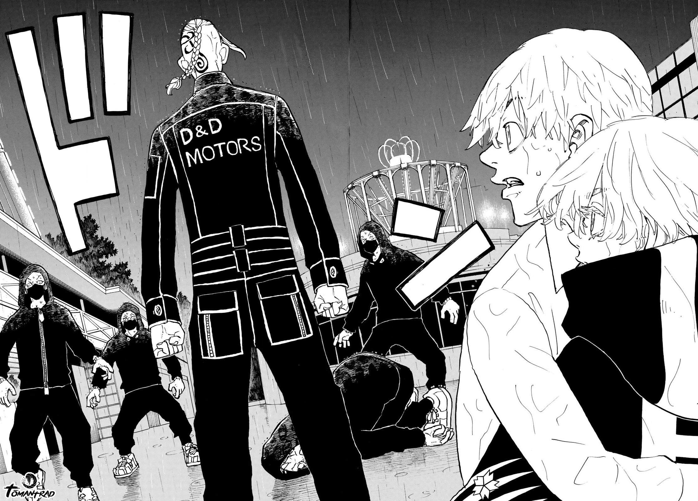 Read Tokyo Revengers VF Manga Online