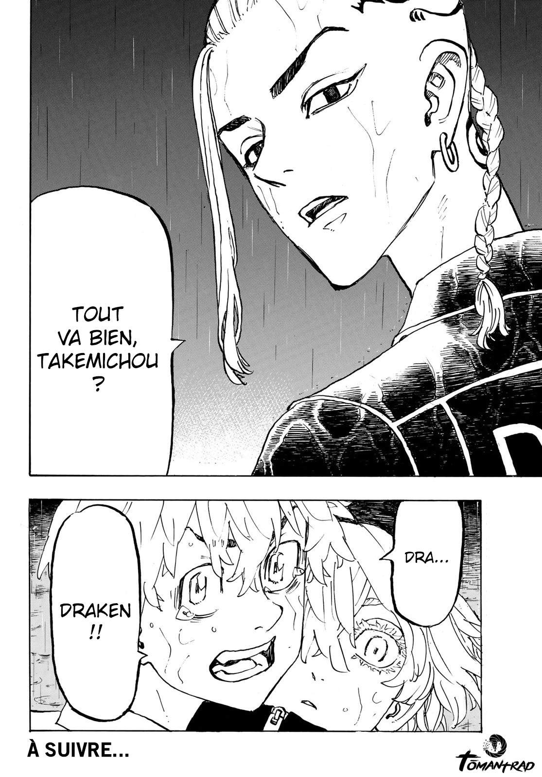 Read Tokyo Revengers VF Manga Online