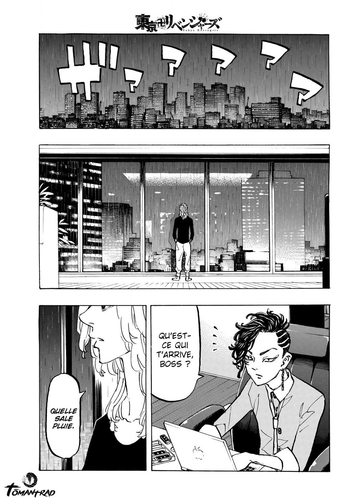 Read Tokyo Revengers VF Manga Online