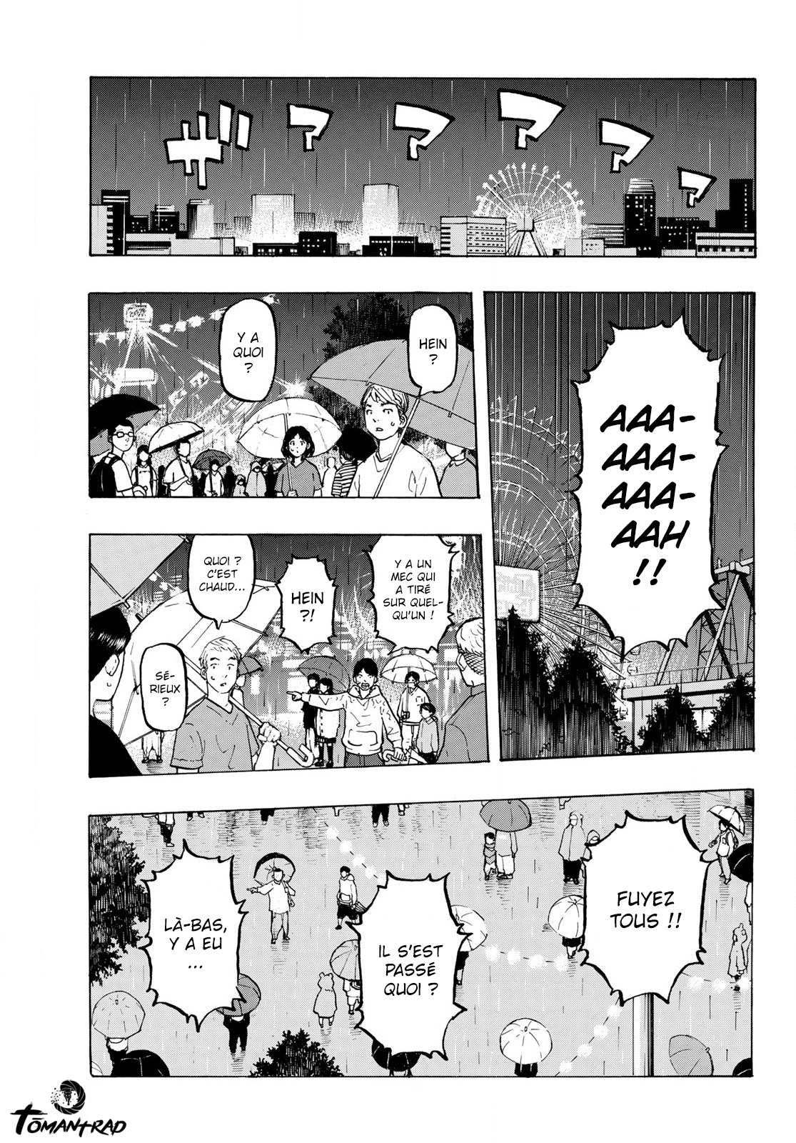 Read Tokyo Revengers VF Manga Online