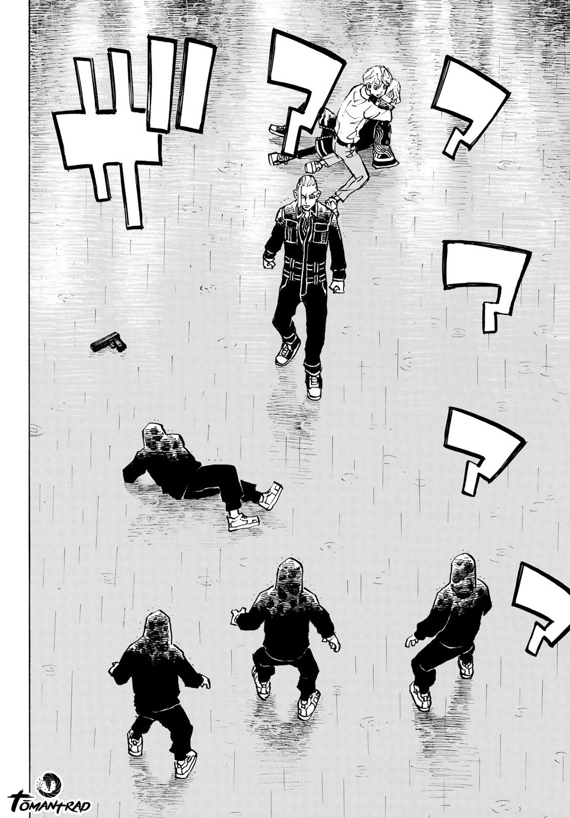 Read Tokyo Revengers VF Manga Online
