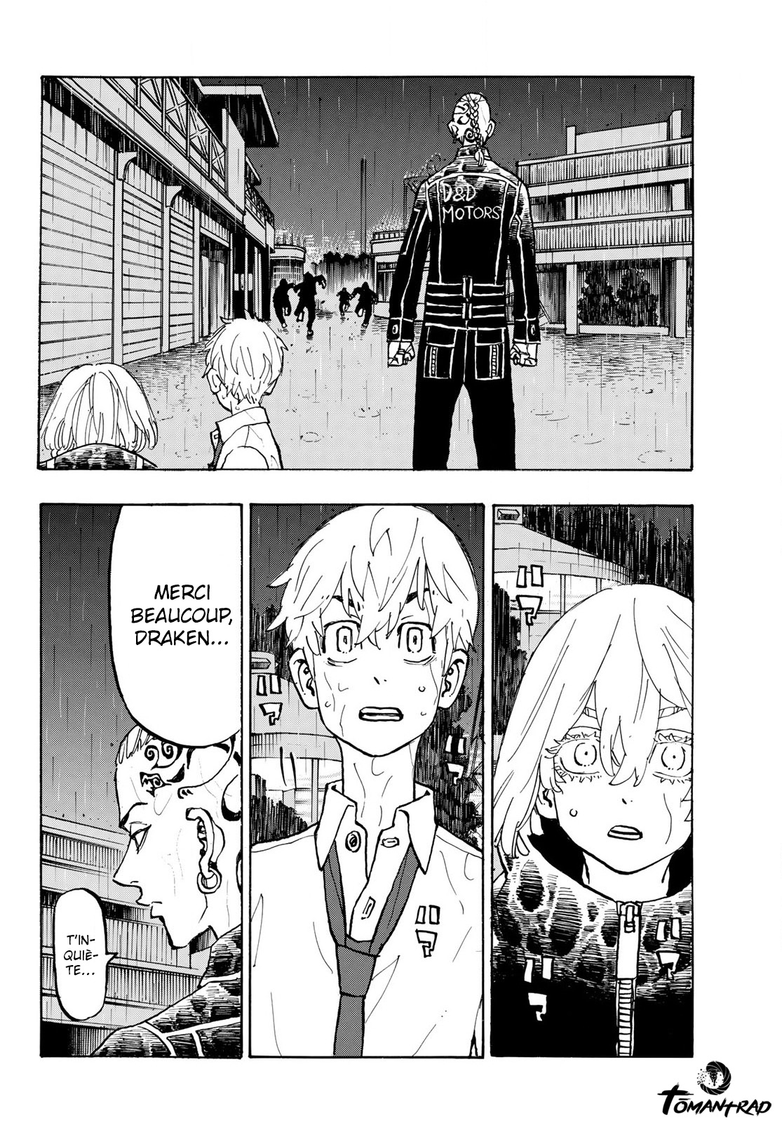 Read Tokyo Revengers VF Manga Online
